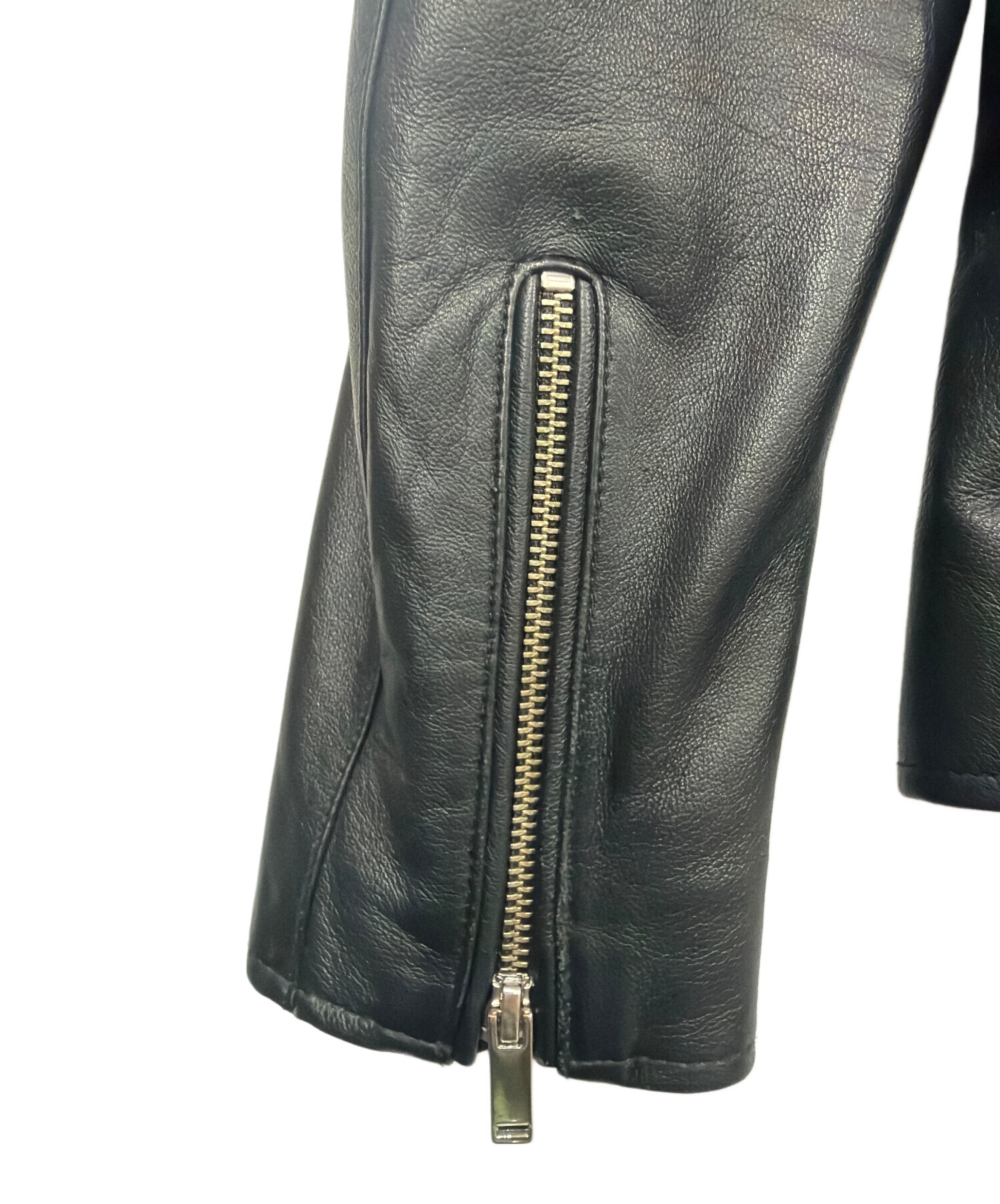 中古・古着通販】STUDIOUS (ステュディオス) シングルライダース