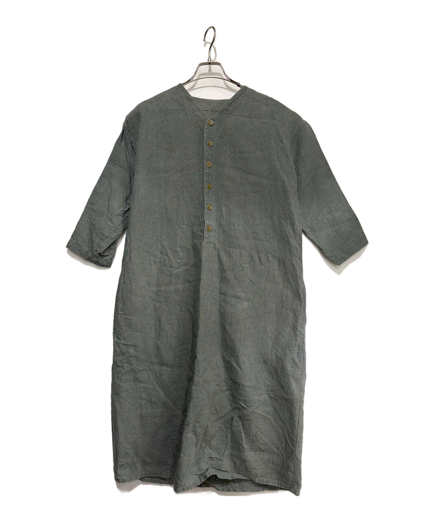 中古・古着通販】中川政七商店 (ナカガワマサシチショウテン) 長袖 