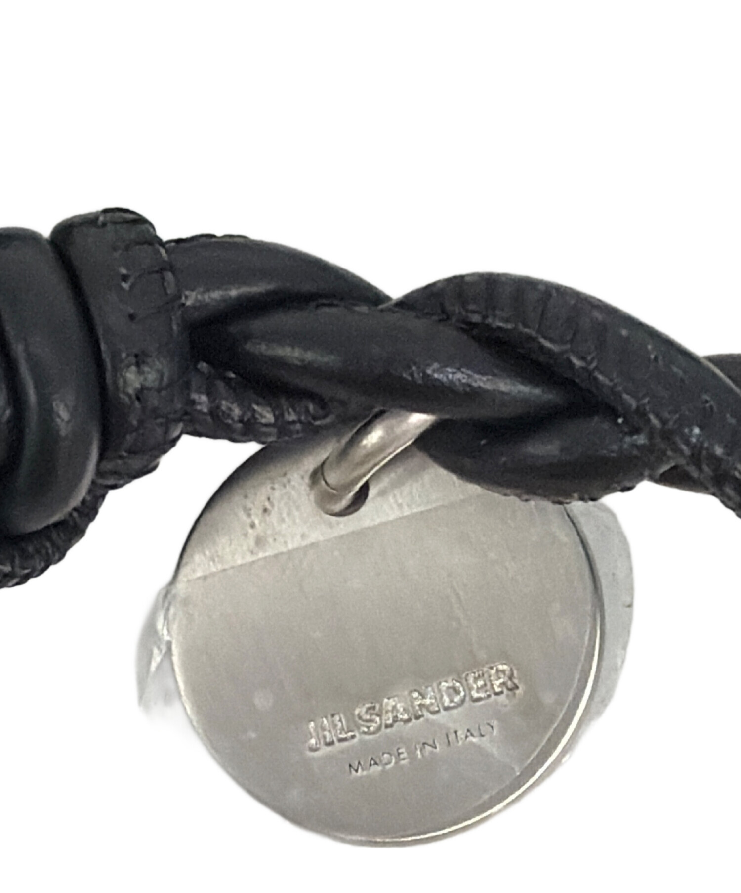 中古・古着通販】JIL SANDER (ジルサンダー) Tangle キーリング