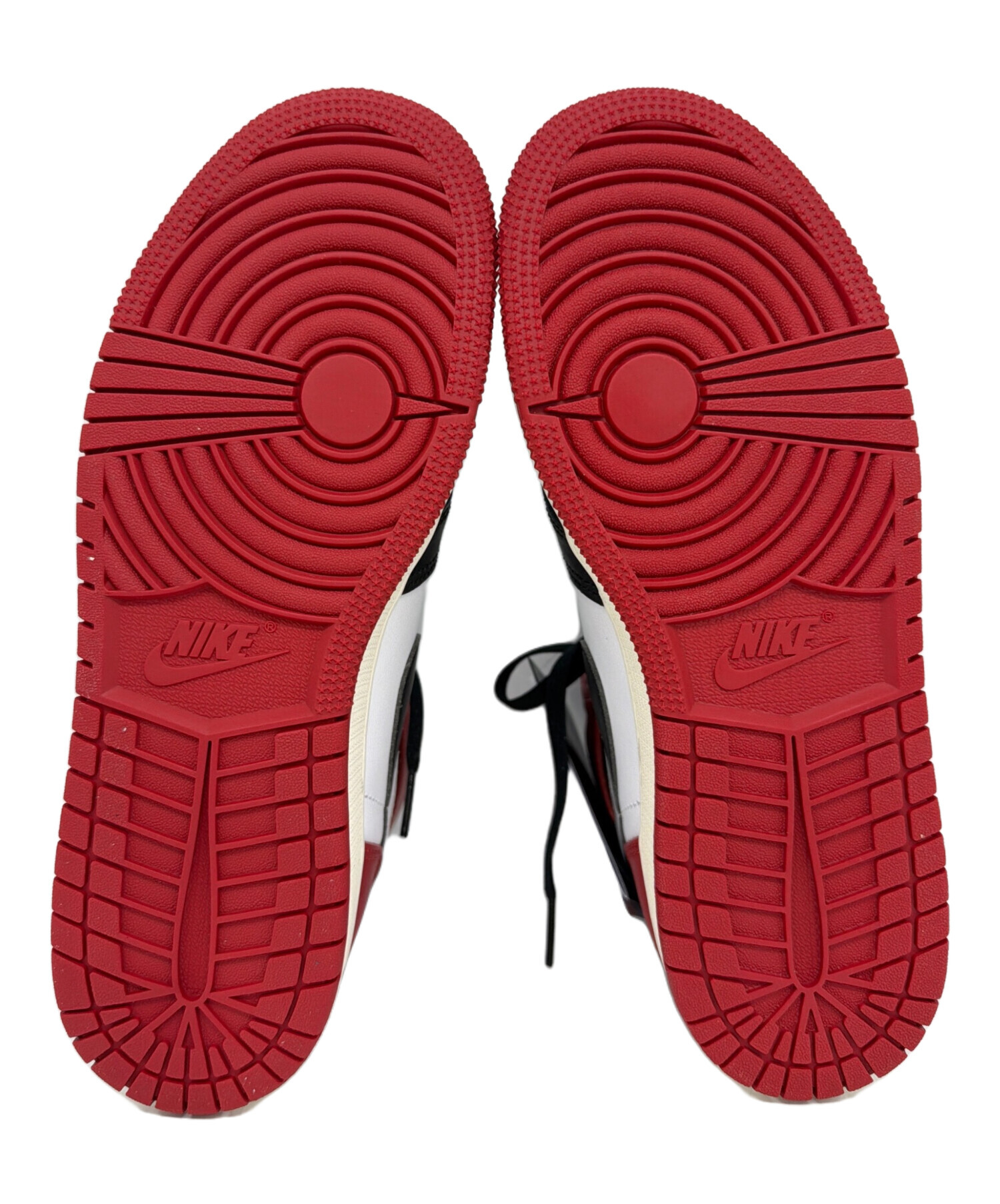 中古・古着通販】NIKE (ナイキ) ハイカットスニーカー ホワイト