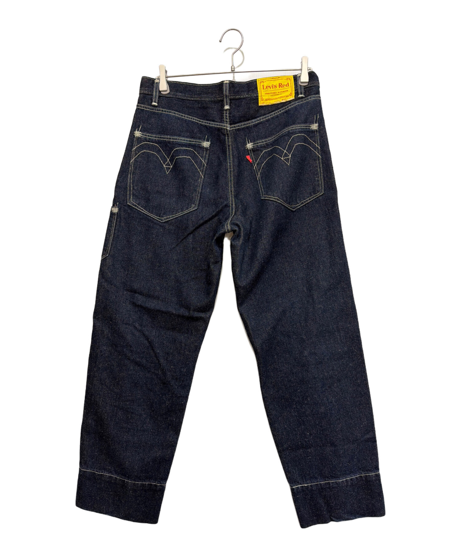 希少品　Levi's RED デニムパンツ 中古・古着通販】LEVI'S RED (リーバイス レッド) デニムパンツ