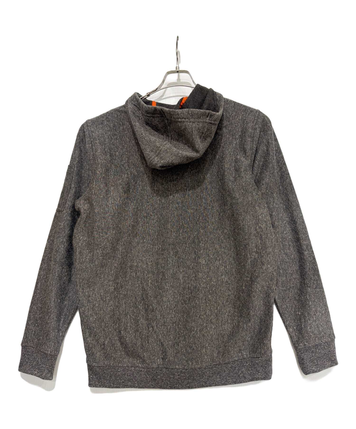 中古・古着通販】Patagonia (パタゴニア) プルオーバーパーカー グレー