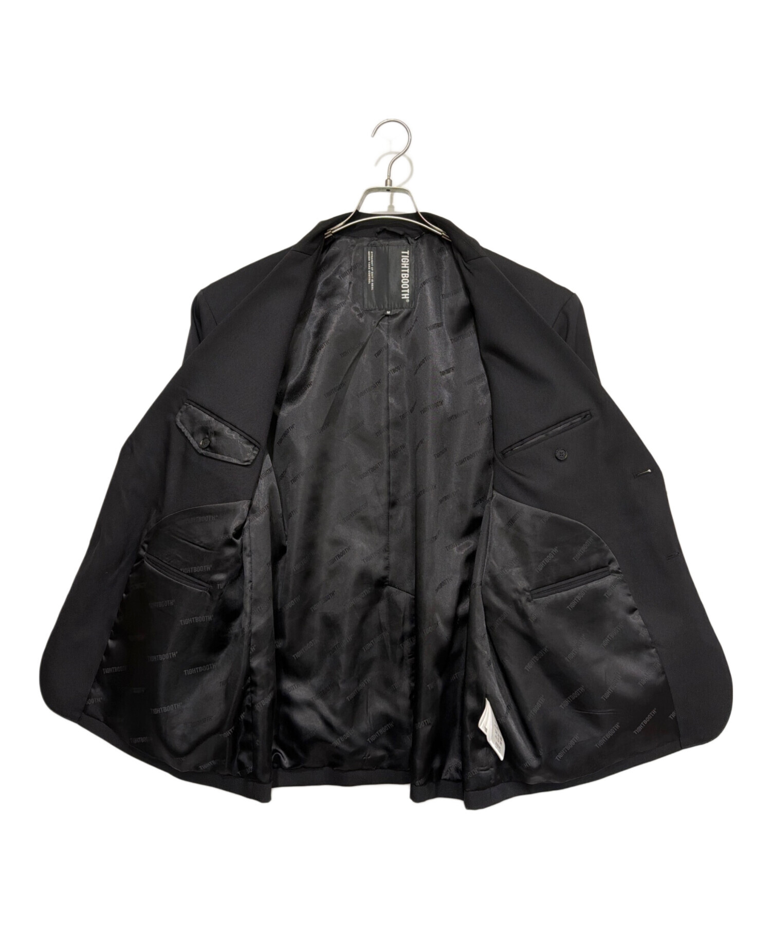 【美品】TIGHTBOOTH PRODUCTION リバーシブルジャケット 中古・古着通販】TIGHTBOOTH PRODUCTION (タイトブースプロダクション