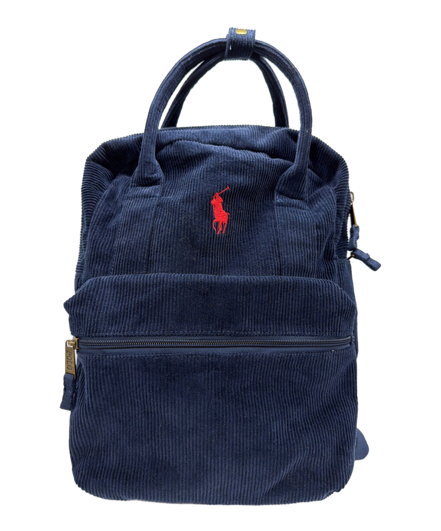 中古・古着通販】POLO RALPH LAUREN (ポロ・ラルフローレン) リュック
