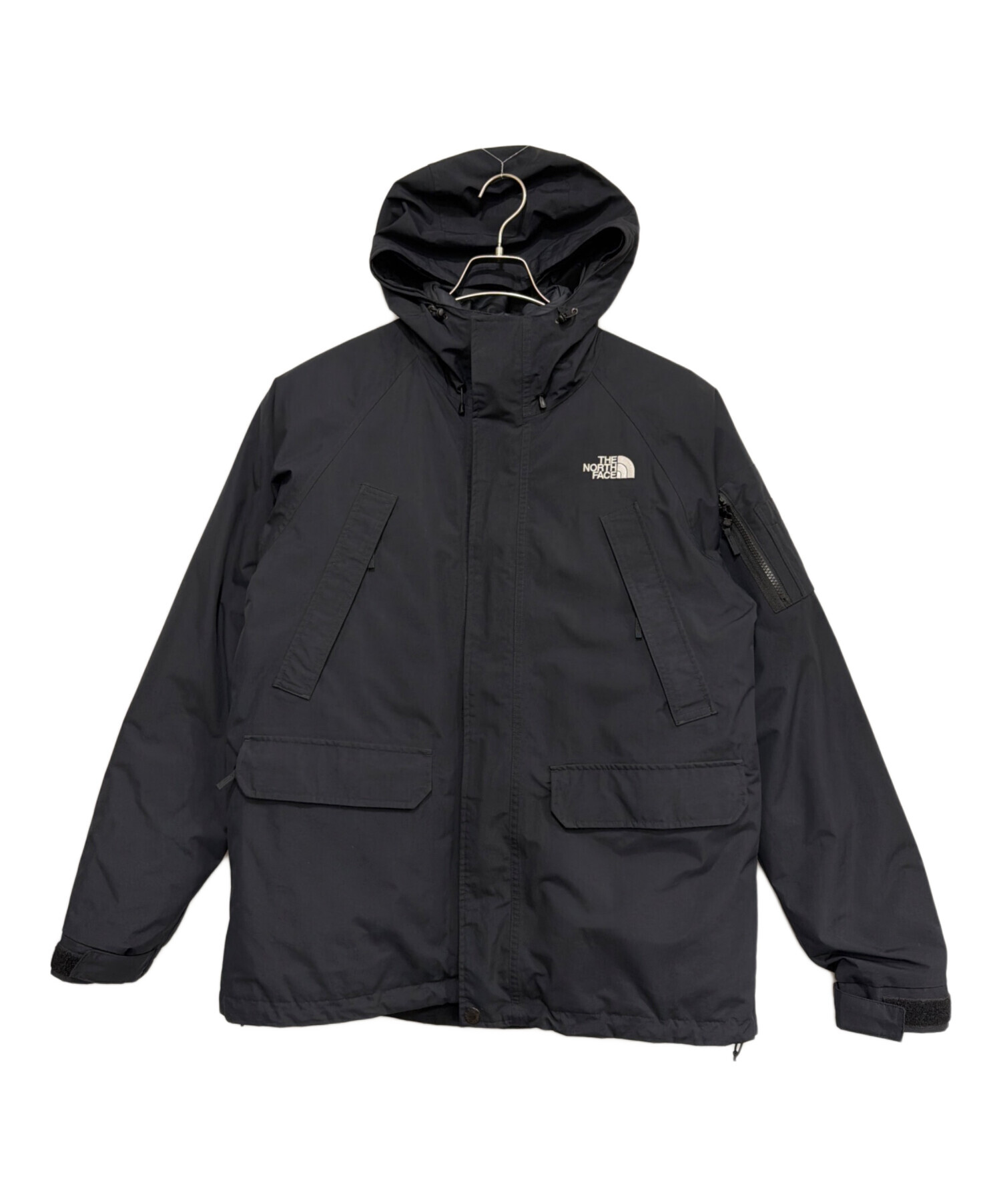 中古・古着通販】THE NORTH FACE (ザ ノース フェイス) グレーストリ