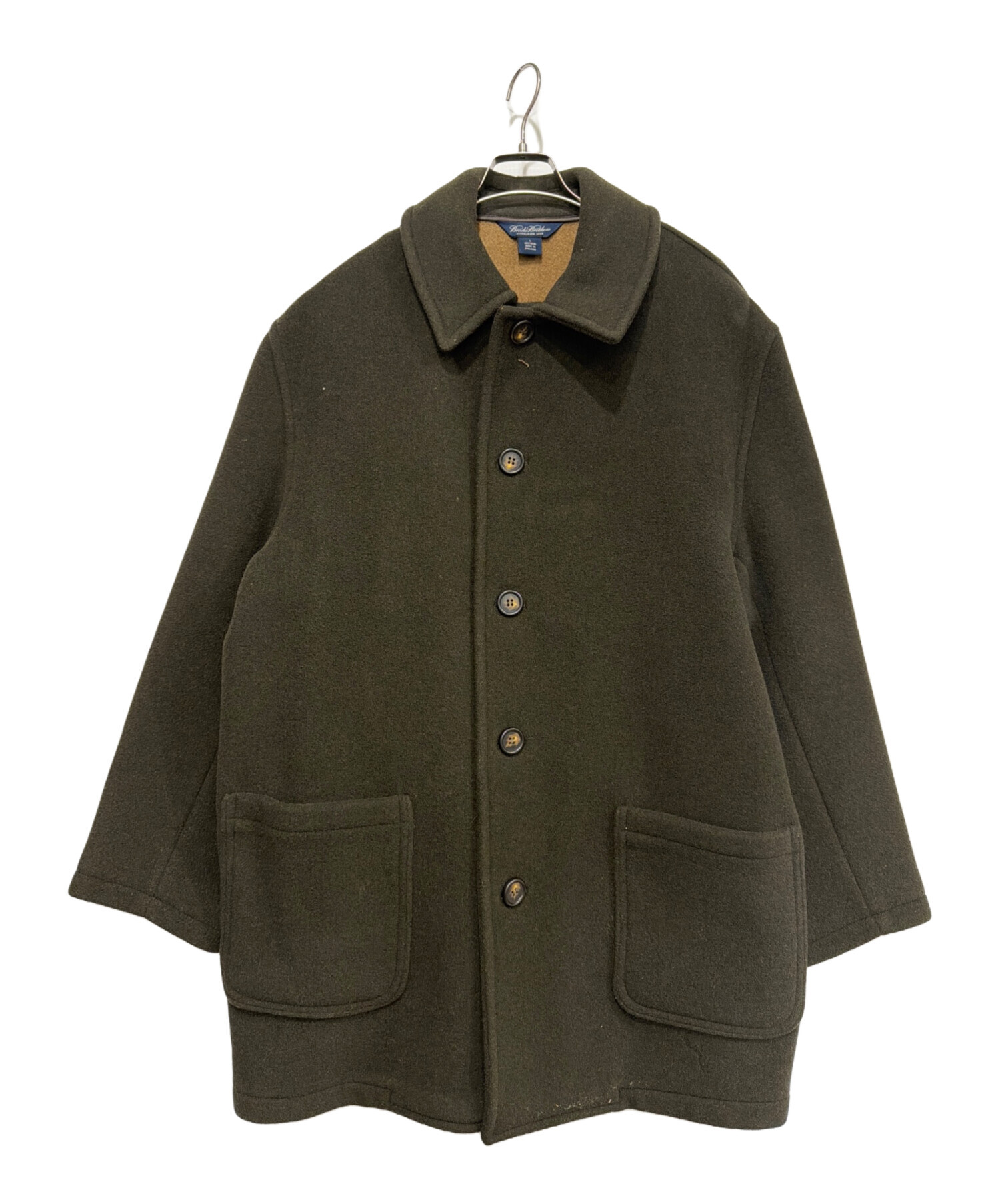 中古・古着通販】BROOKS BROTHERS (ブルックスブラザーズ) ステン