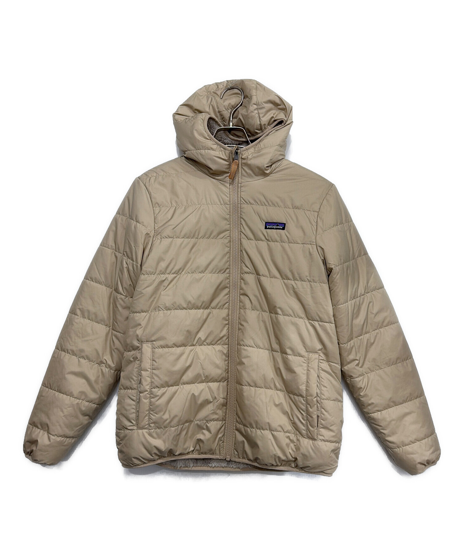 中古・古着通販】Patagonia (パタゴニア) 裏ボアジャケット ベージュ