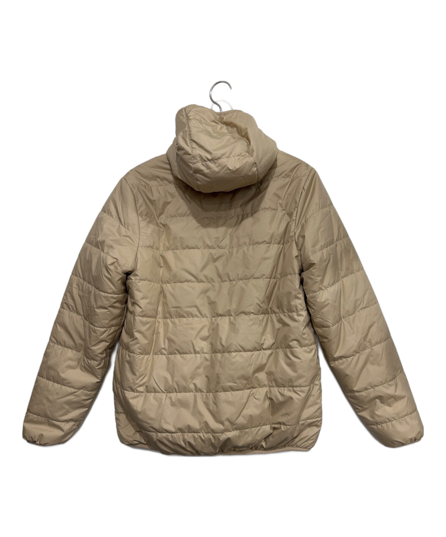 中古・古着通販】Patagonia (パタゴニア) 裏ボアジャケット ベージュ