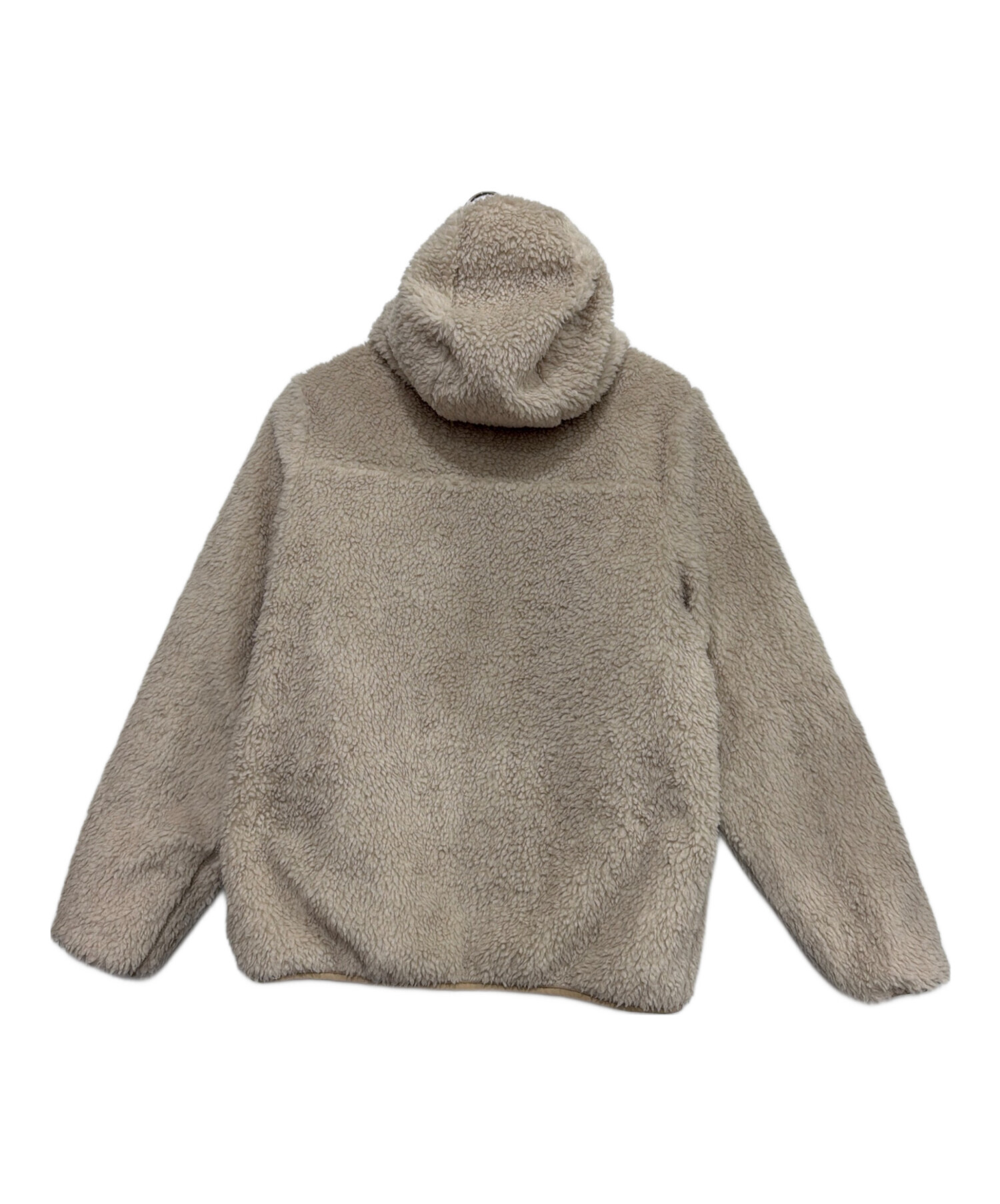 中古・古着通販】Patagonia (パタゴニア) 裏ボアジャケット ベージュ