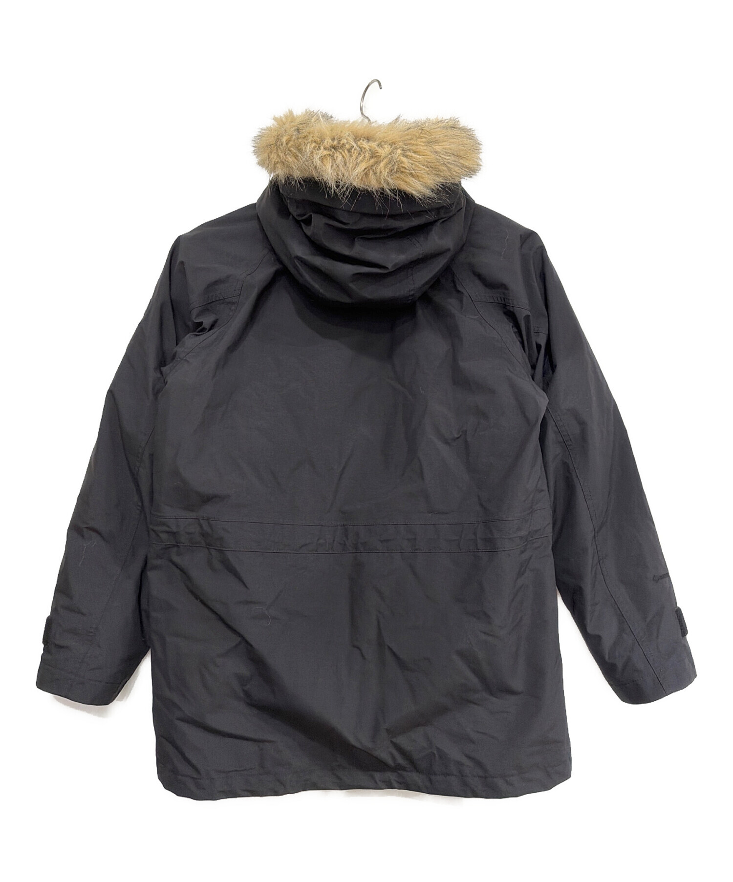 THE NORTH FACE ブラック ジャケット 中古・古着通販】THE NORTH FACE (ザ ノース フェイス) ジャケット