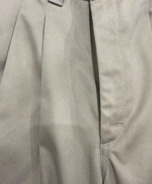 中古・古着通販】Shinzone (シンゾーン) パンツ ベージュ サイズ:36