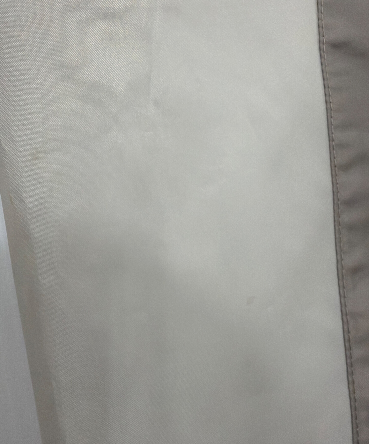 中古・古着通販】NIKE (ナイキ) ジップアップジャケット グレー サイズ