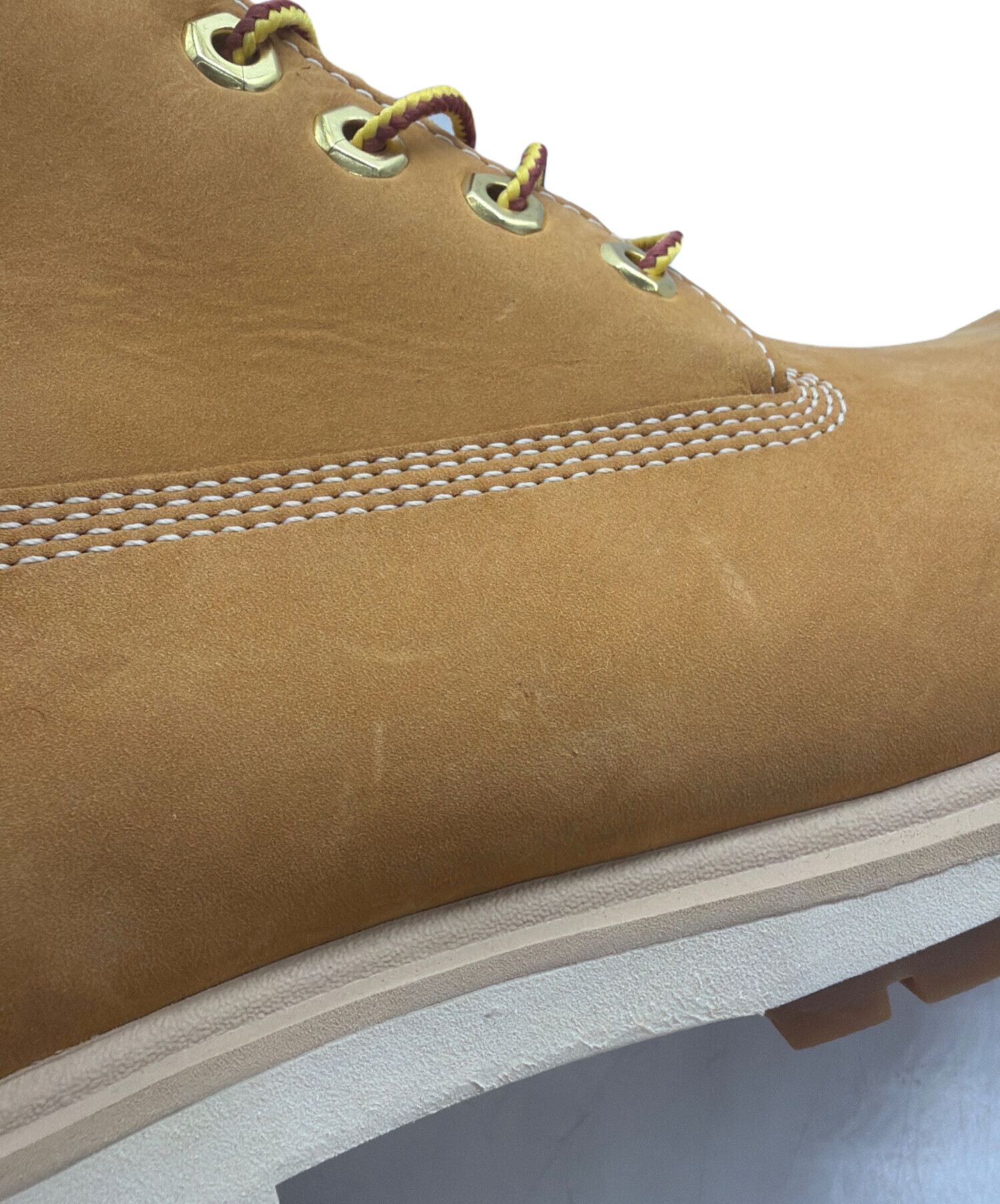 中古・古着通販】Timberland (ティンバーランド) 7ホールブーツ 