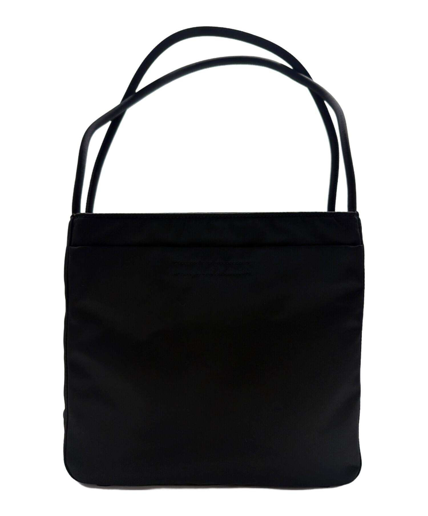 中古・古着通販】PRADA (プラダ) トートバッグ ブラック｜ブランド