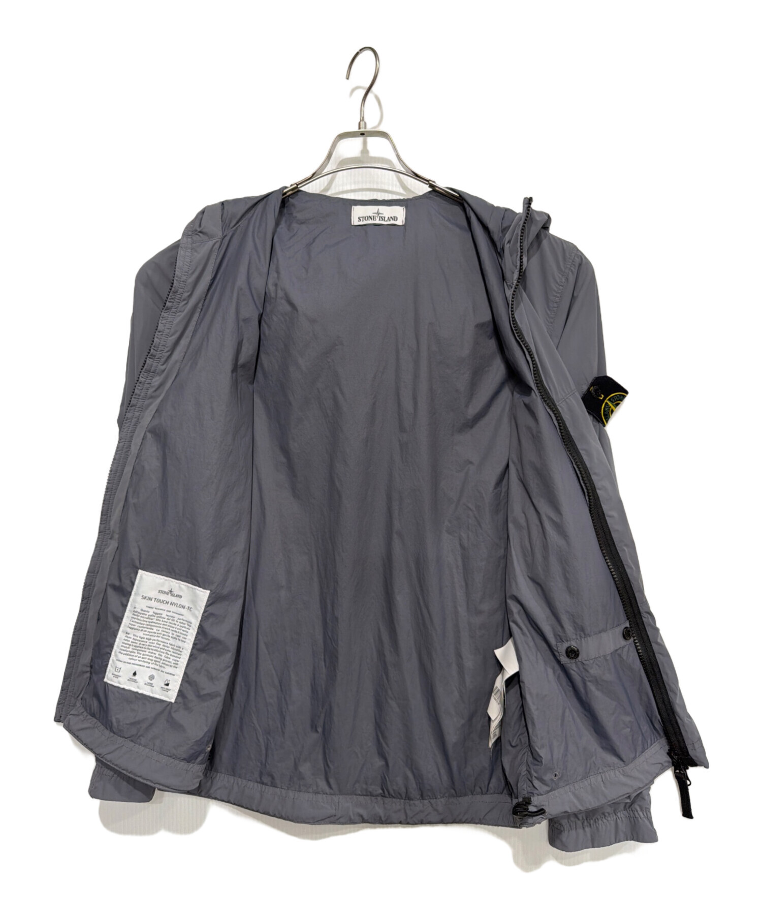 中古・古着通販】STONE ISLAND (ストーンアイランド) ナイロン