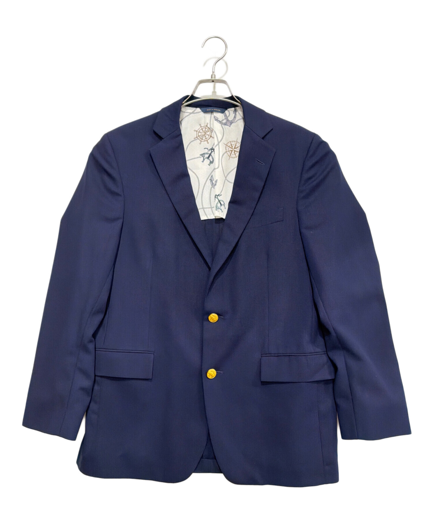 中古・古着通販】BROOKS BROTHERS (ブルックスブラザーズ) テーラード