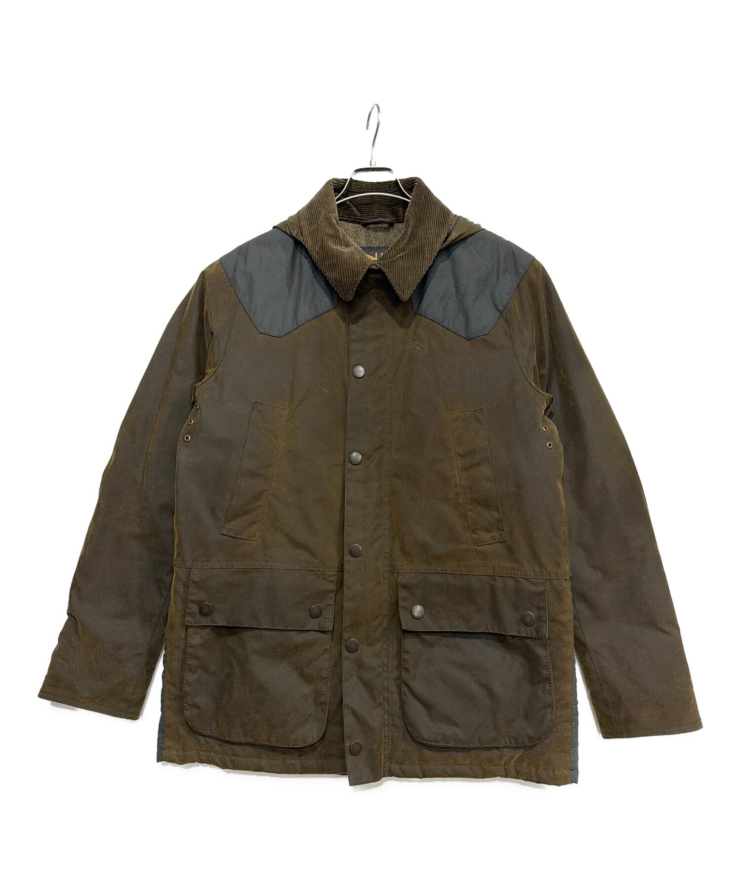 中古・古着通販】Barbour (バブアー) LAND ROVER (ランドローバー