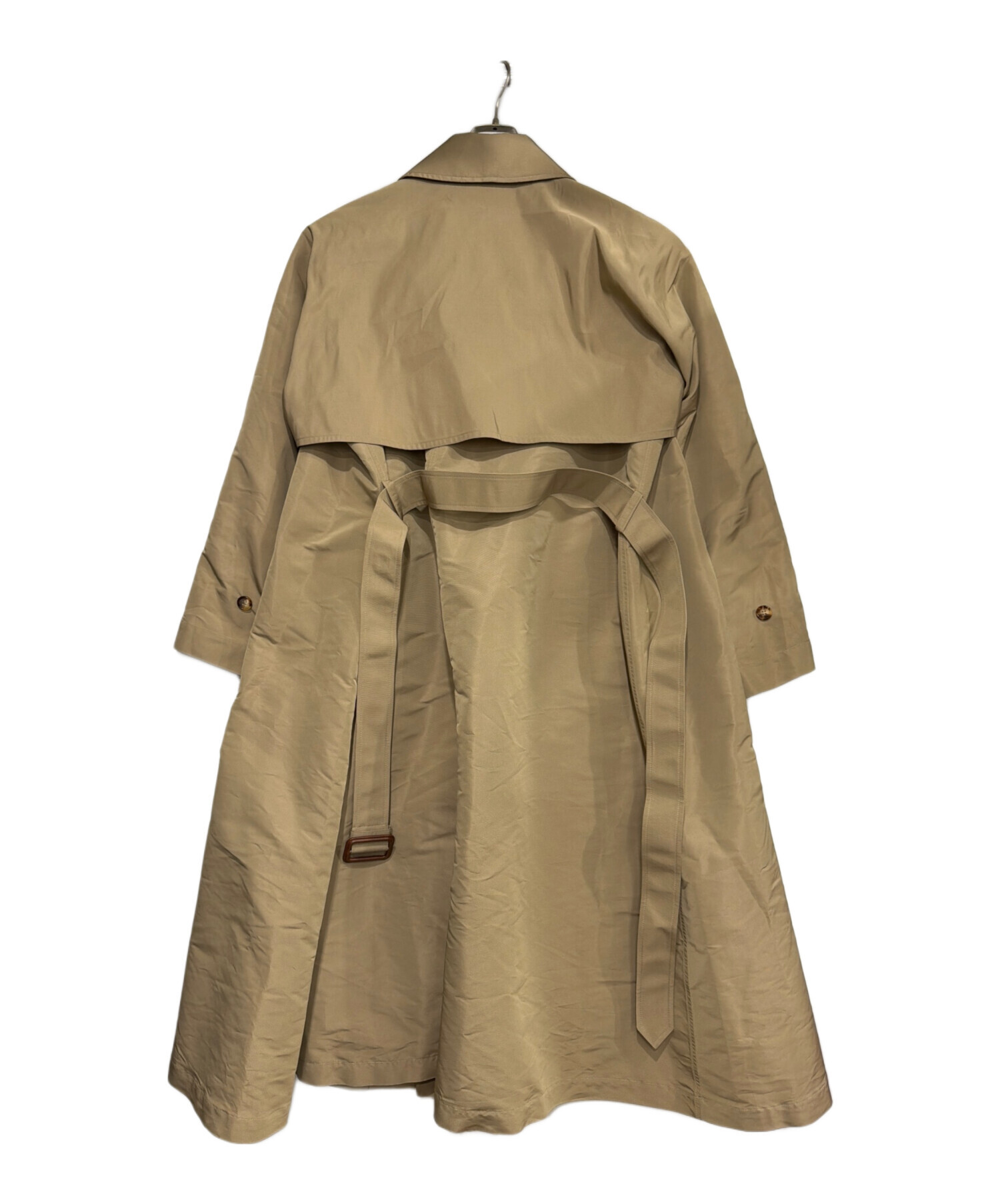 ALEXANDER McQUEEN 2011AW ロングコート 中古・古着通販】ALEXANDER McQUEEN (アレキサンダーマックイーン
