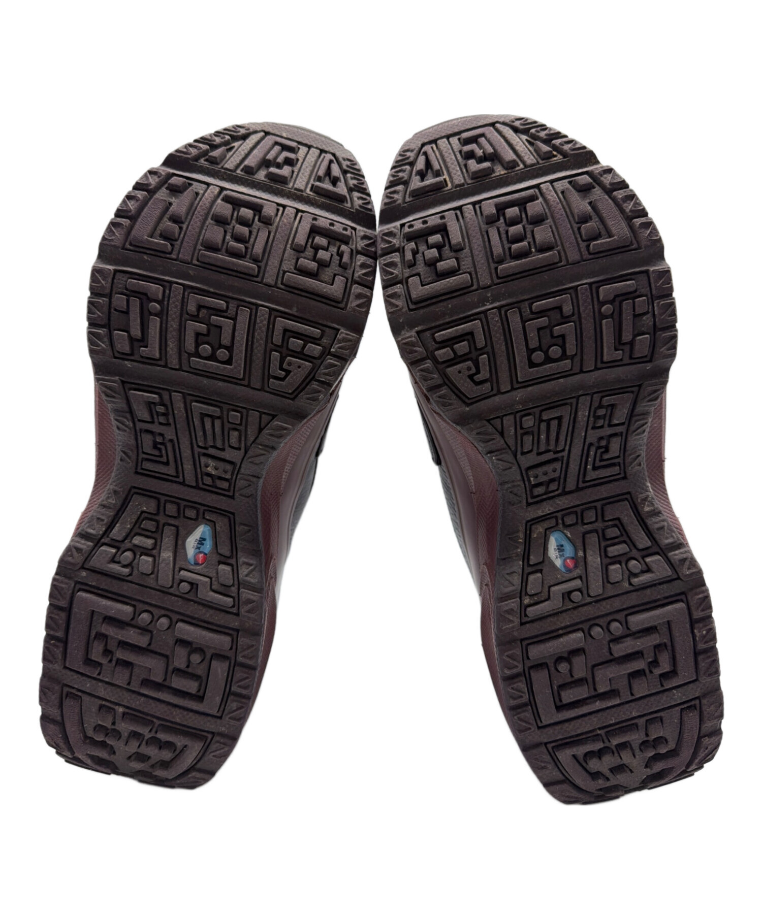Nike ヴィンテージレザーローファー　27cm 中古・古着通販】NIKE (ナイキ) ローファー パープル サイズ:24.5