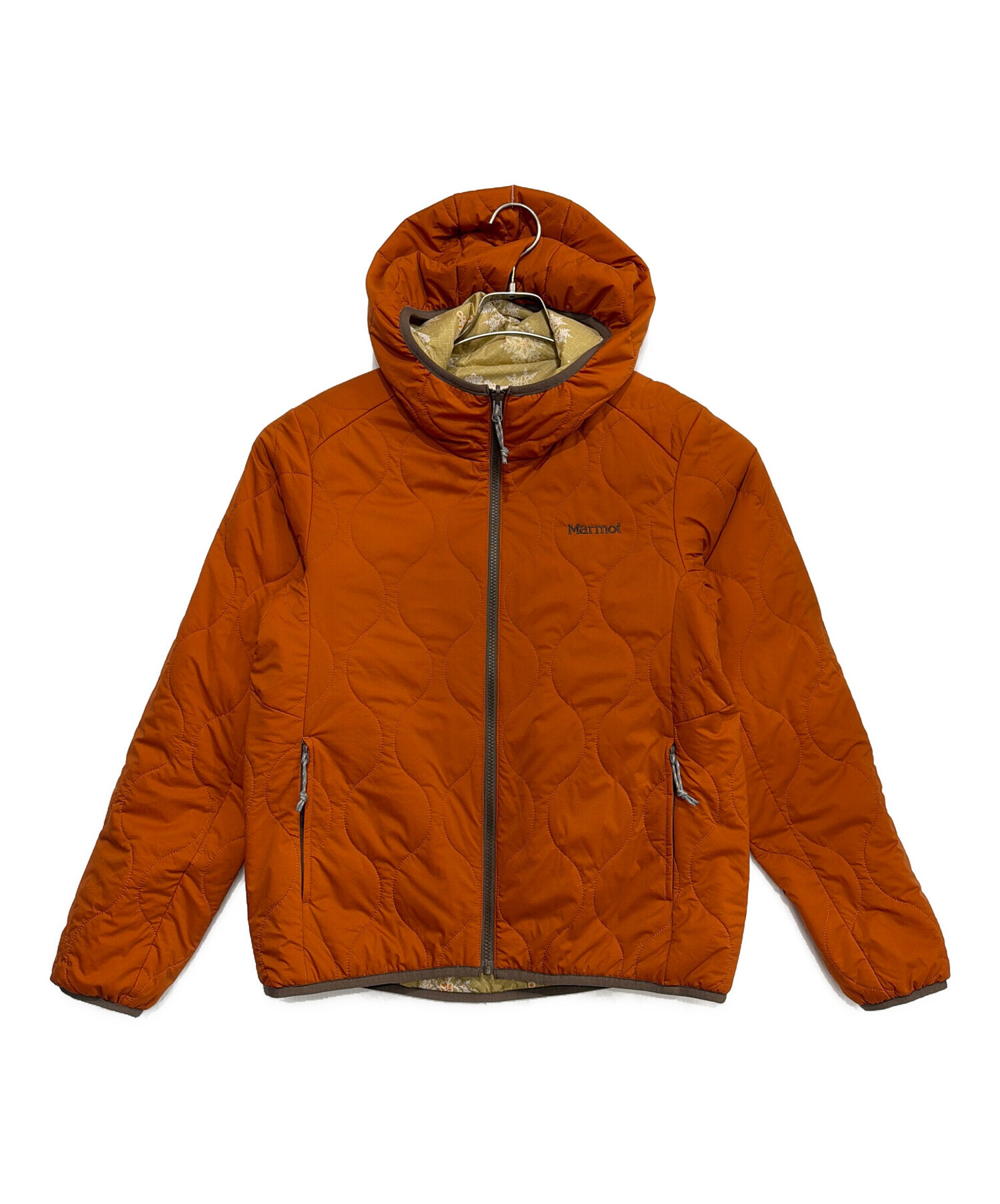まる　ジャケット 中古・古着通販】Marmot (マーモット) リバーシブルジャケット
