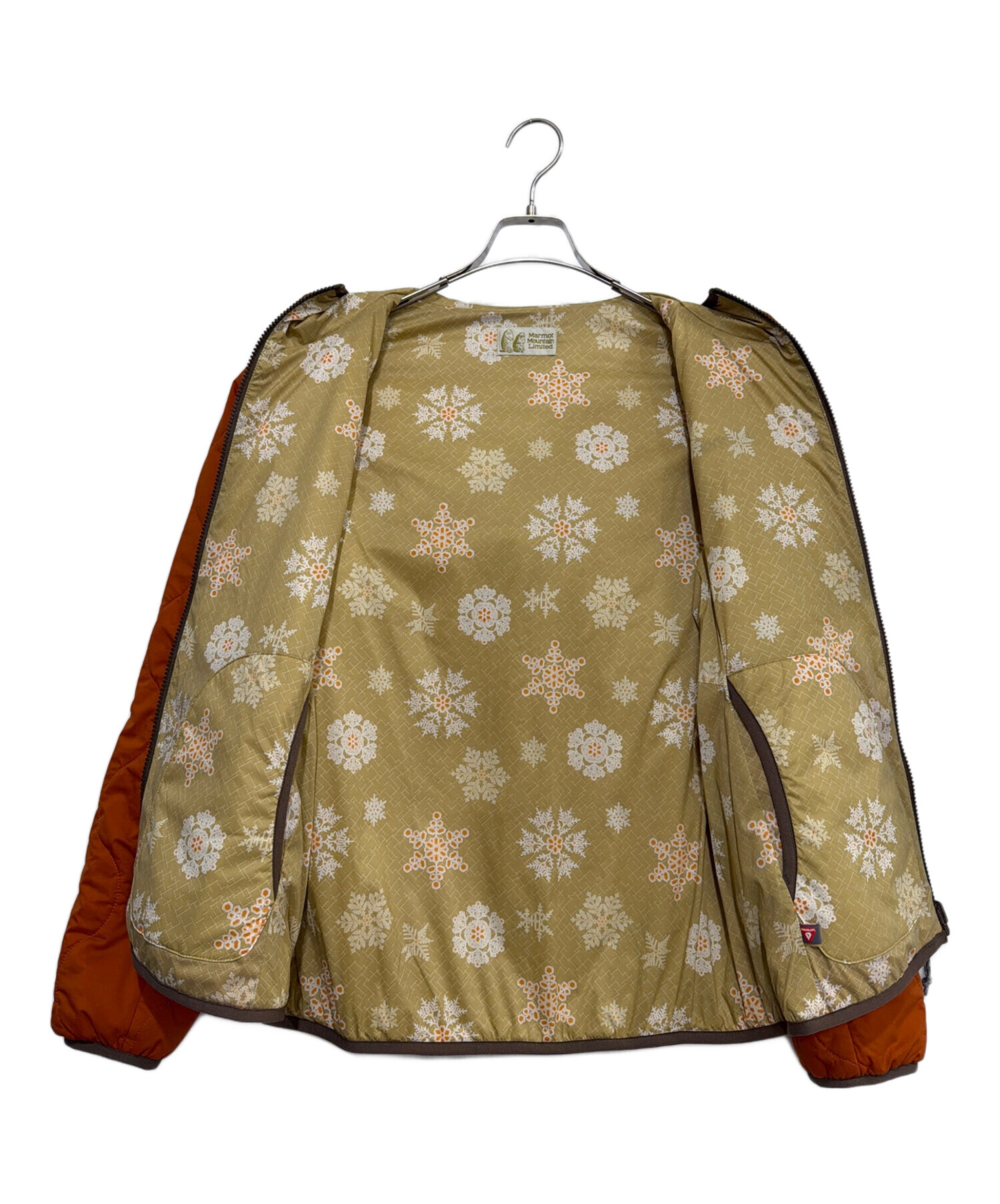 中古・古着通販】Marmot (マーモット) リバーシブルジャケット