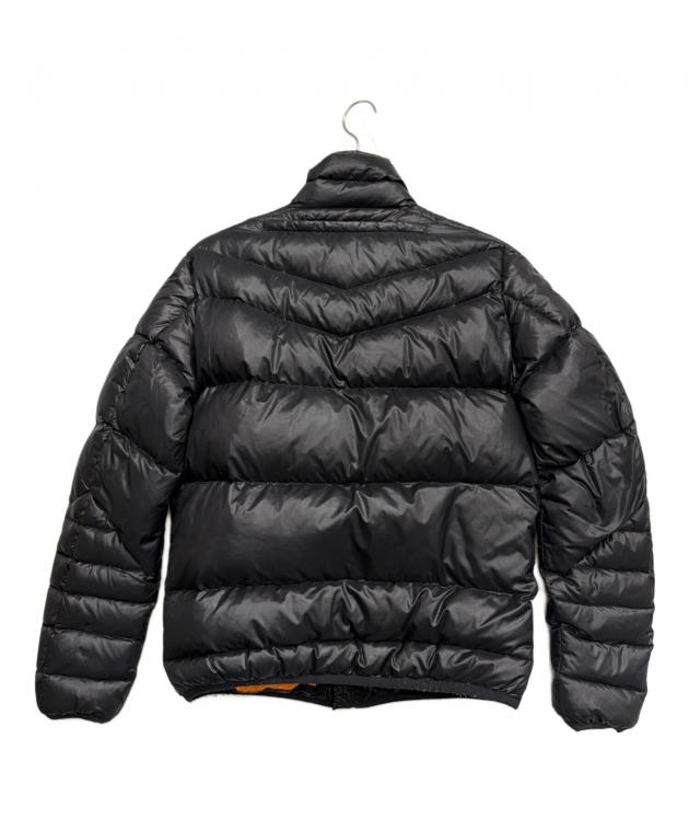 【未使用品】DIESEL ディーゼル ダウンジャケット 定価52800円 中古・古着通販】DIESEL (ディーゼル) ダウンジャケット ブラック
