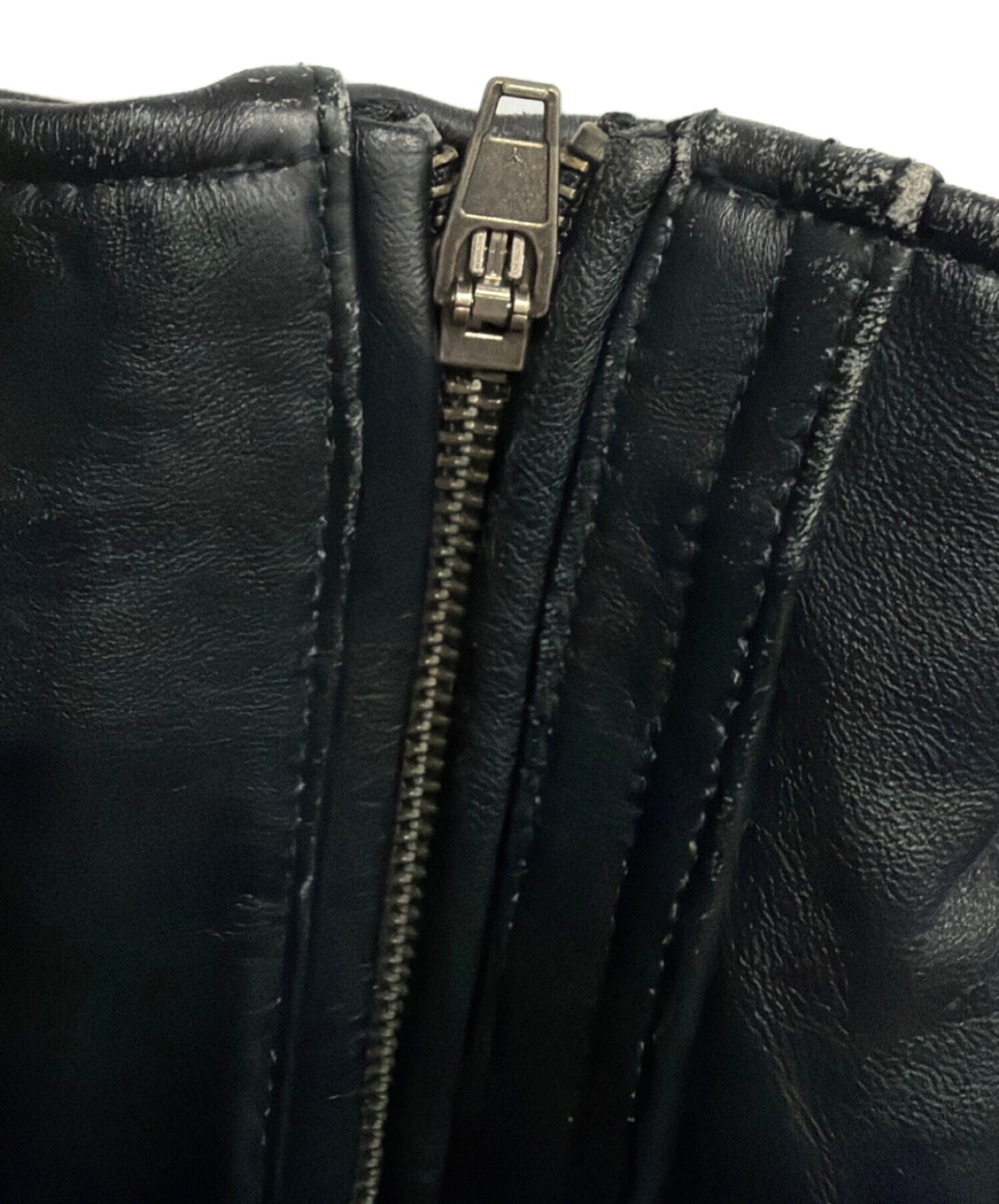 【4日まで限定価格】【新品・未使用】lambleather middleglob 中古・古着通販】JACKROSE (ジャックローズ) ラムレザージャケット