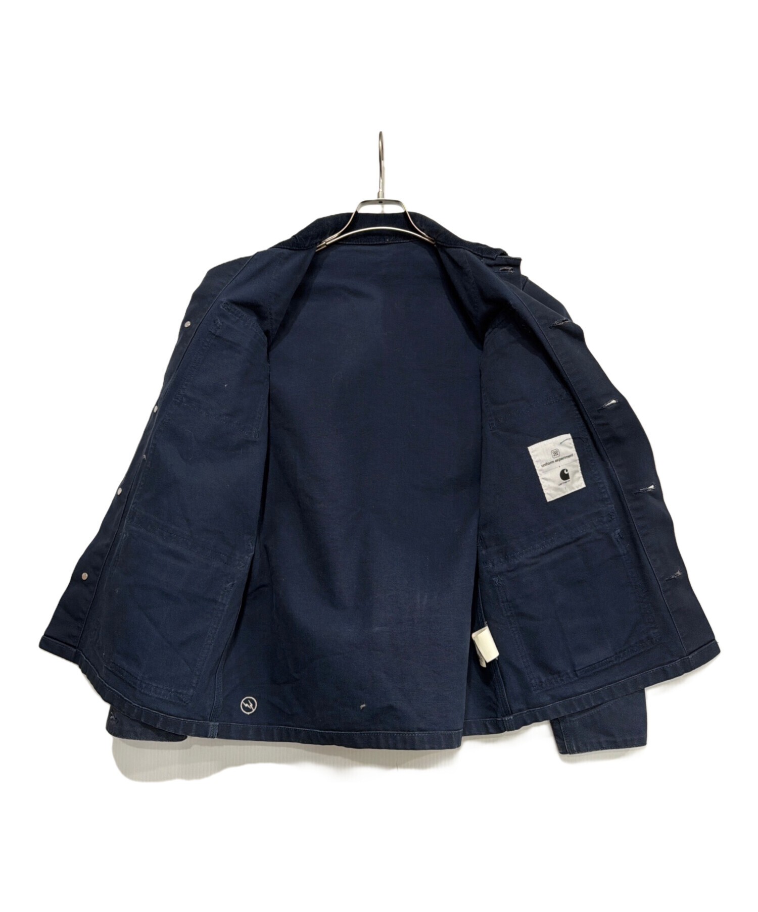 中古・古着通販】CarHartt (カーハート) uniform experiment