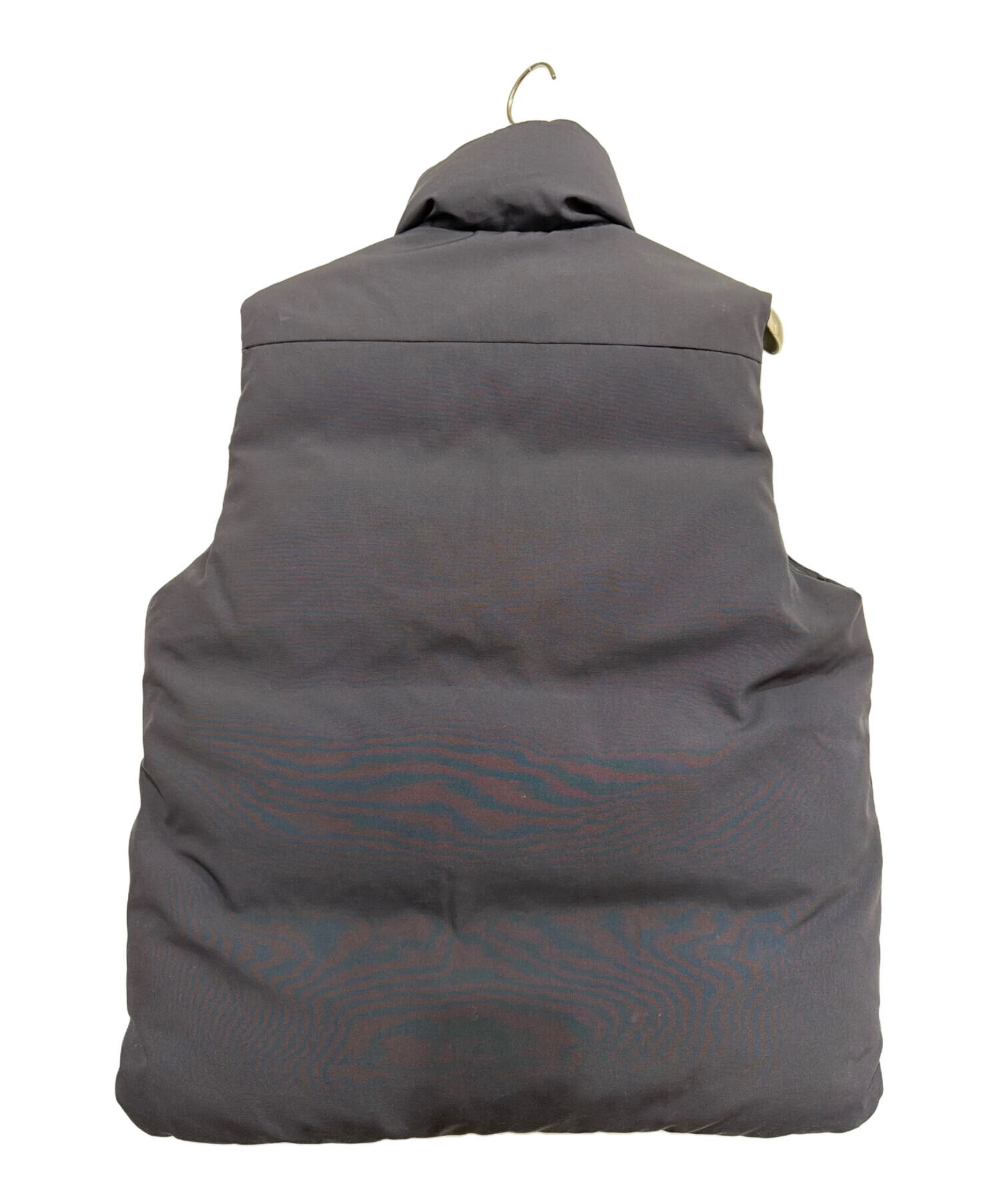 中古・古着通販】CANADA GOOSE (カナダグース) ダウンベスト ネイビー