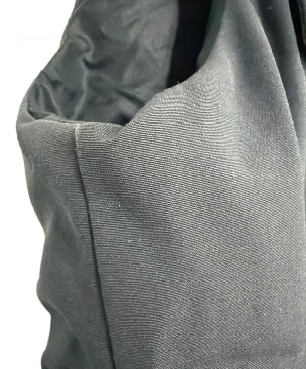 中古・古着通販】CANADA GOOSE (カナダグース) ダウンベスト ネイビー