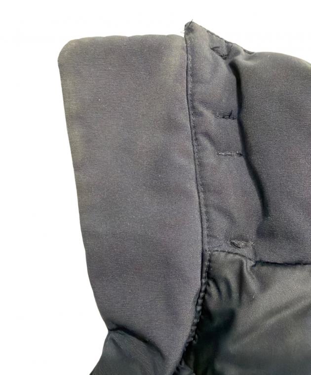 中古・古着通販】CANADA GOOSE (カナダグース) ダウンベスト ネイビー