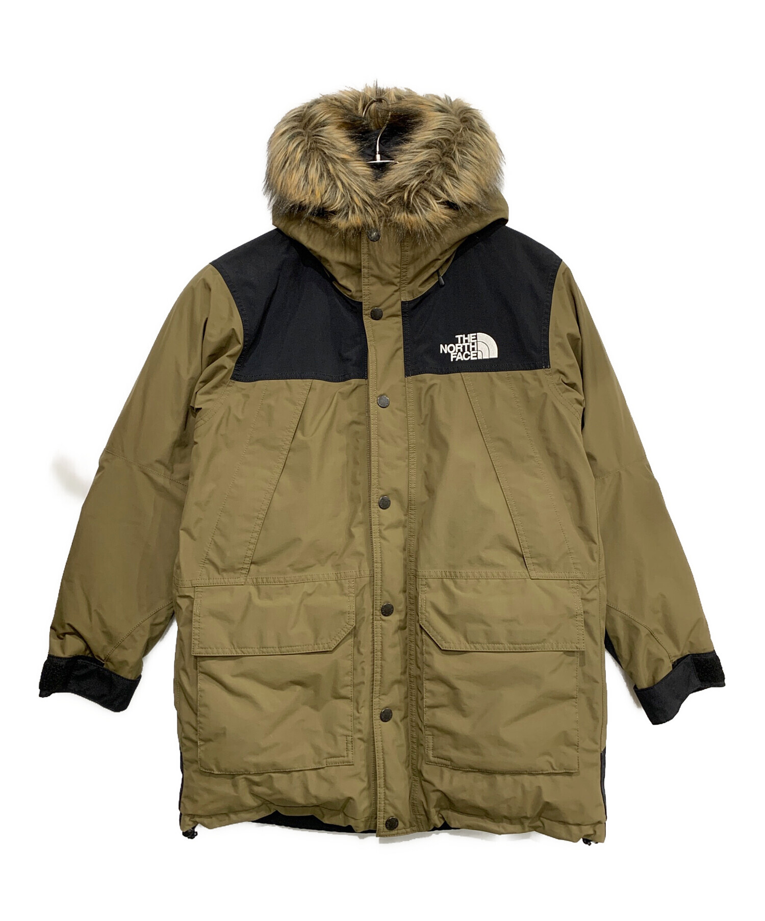 中古・古着通販】THE NORTH FACE (ザ ノース フェイス) マウンテン