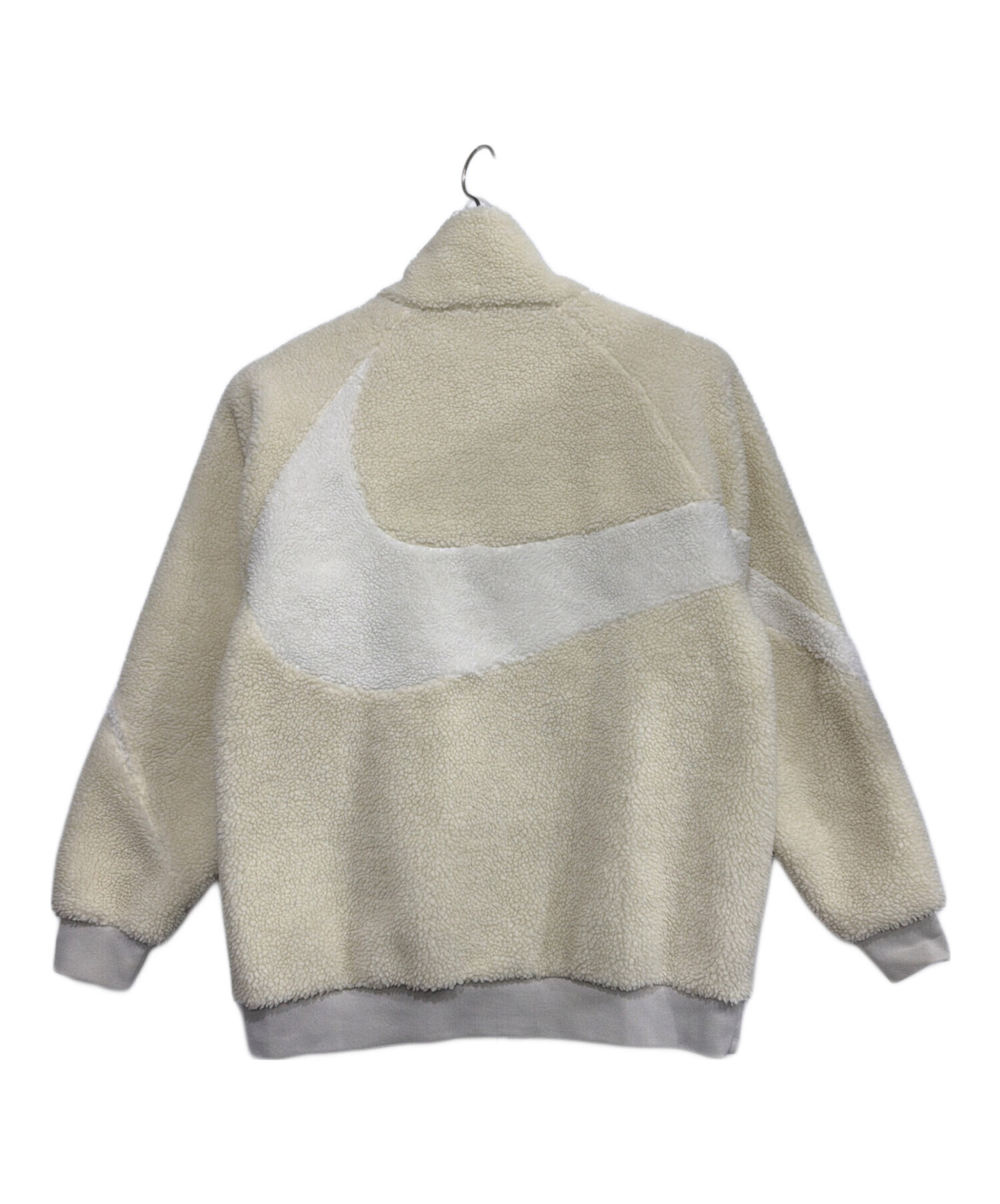 中古・古着通販】NIKE (ナイキ) リバーシブルフリースジャケット
