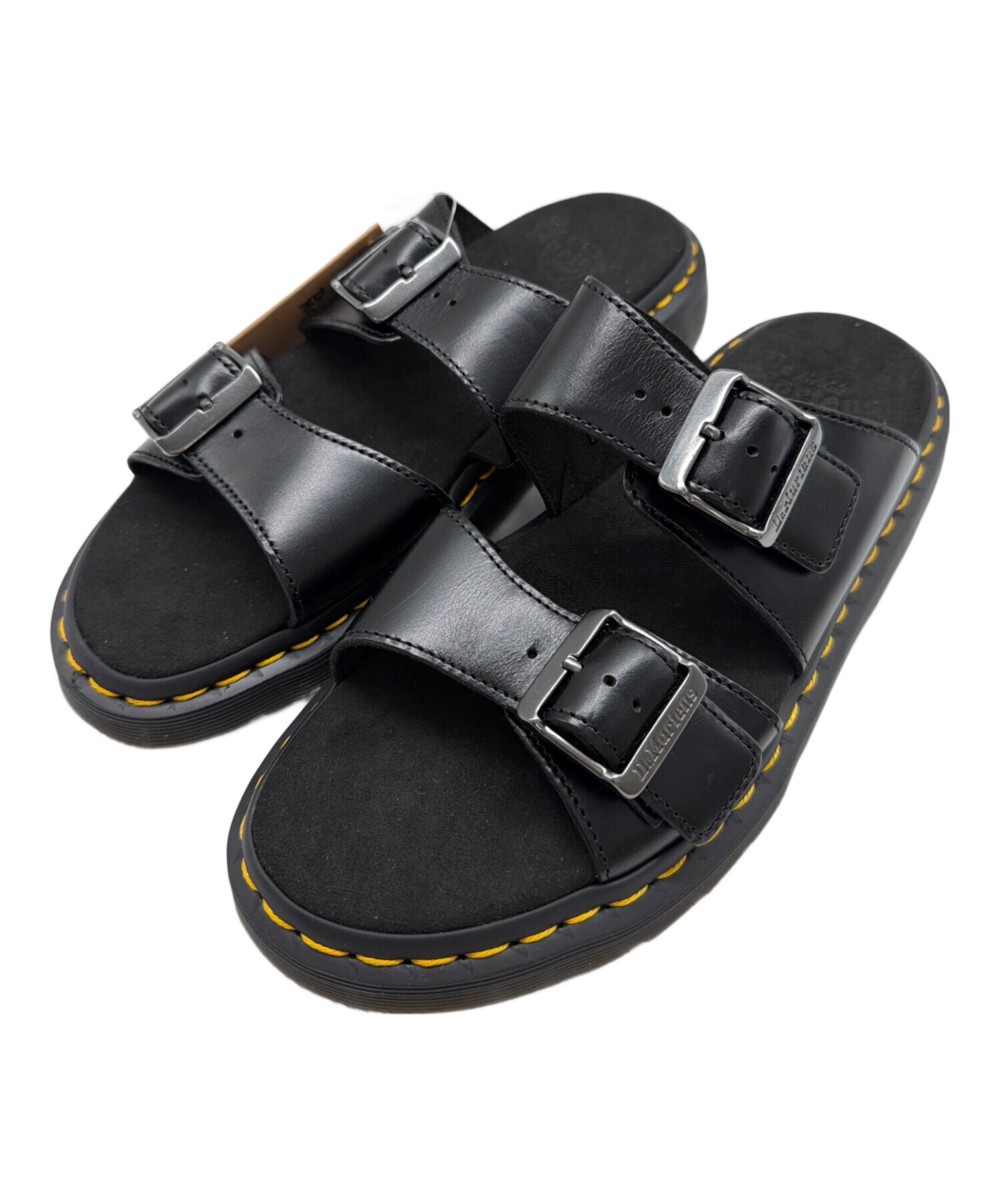 中古・古着通販】Dr.Martens (ドクターマーチン) サンダル ブラック