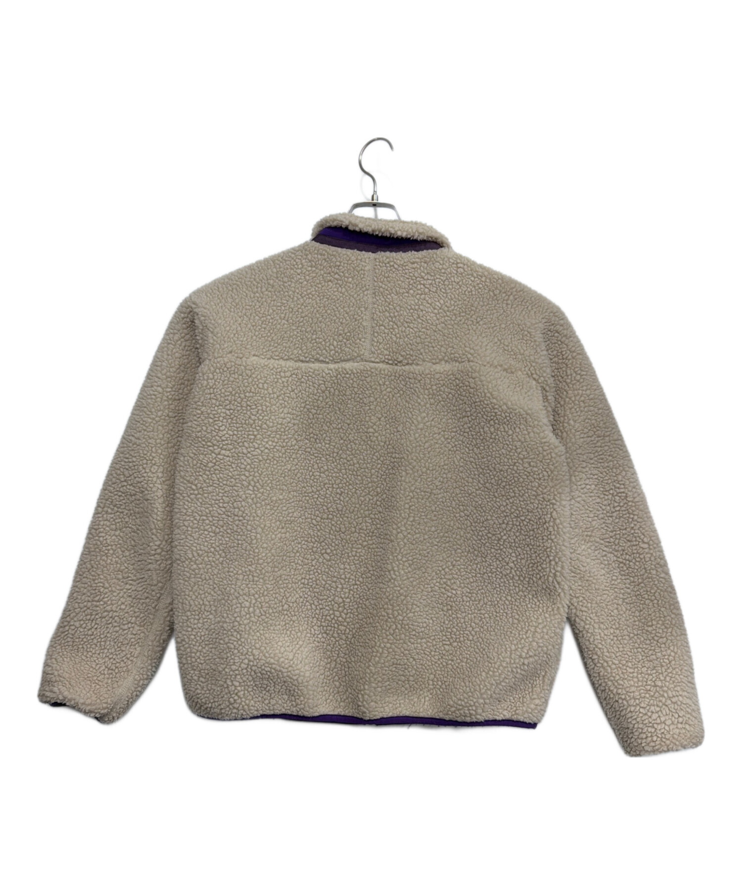 中古・古着通販】Patagonia (パタゴニア) ボアジャケット ベージュ