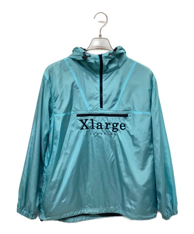 中古・古着通販】X-LARGE (エクストララージ) ナイロンジャケット 