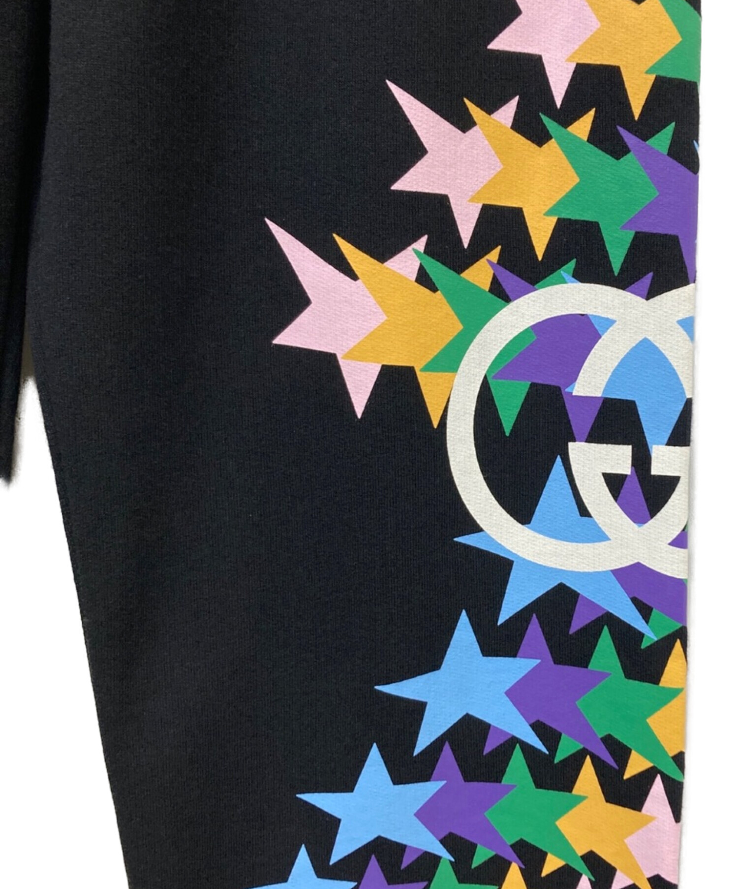 中古・古着通販】GUCCI (グッチ) スウェットパンツ ブラック サイズ:S