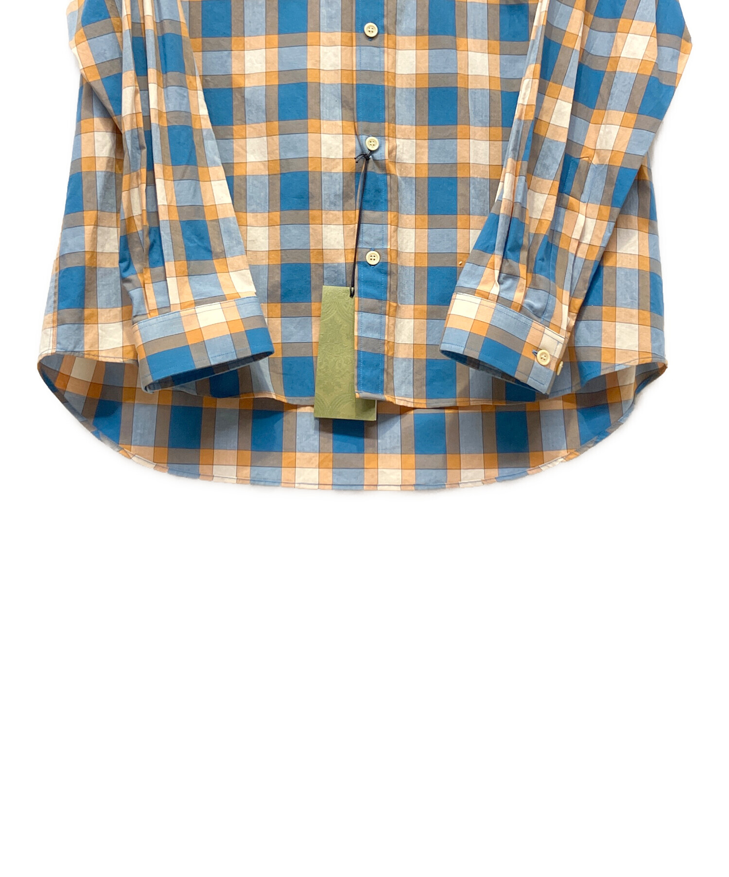 中古・古着通販】GUCCI (グッチ) Freyja Hartas Animal Embroidery