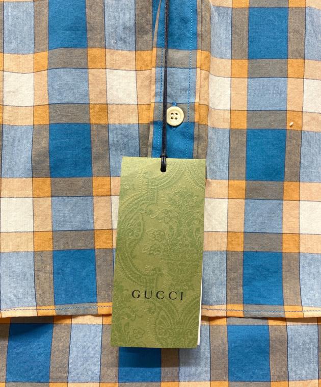 中古・古着通販】GUCCI (グッチ) Freyja Hartas Animal Embroidery