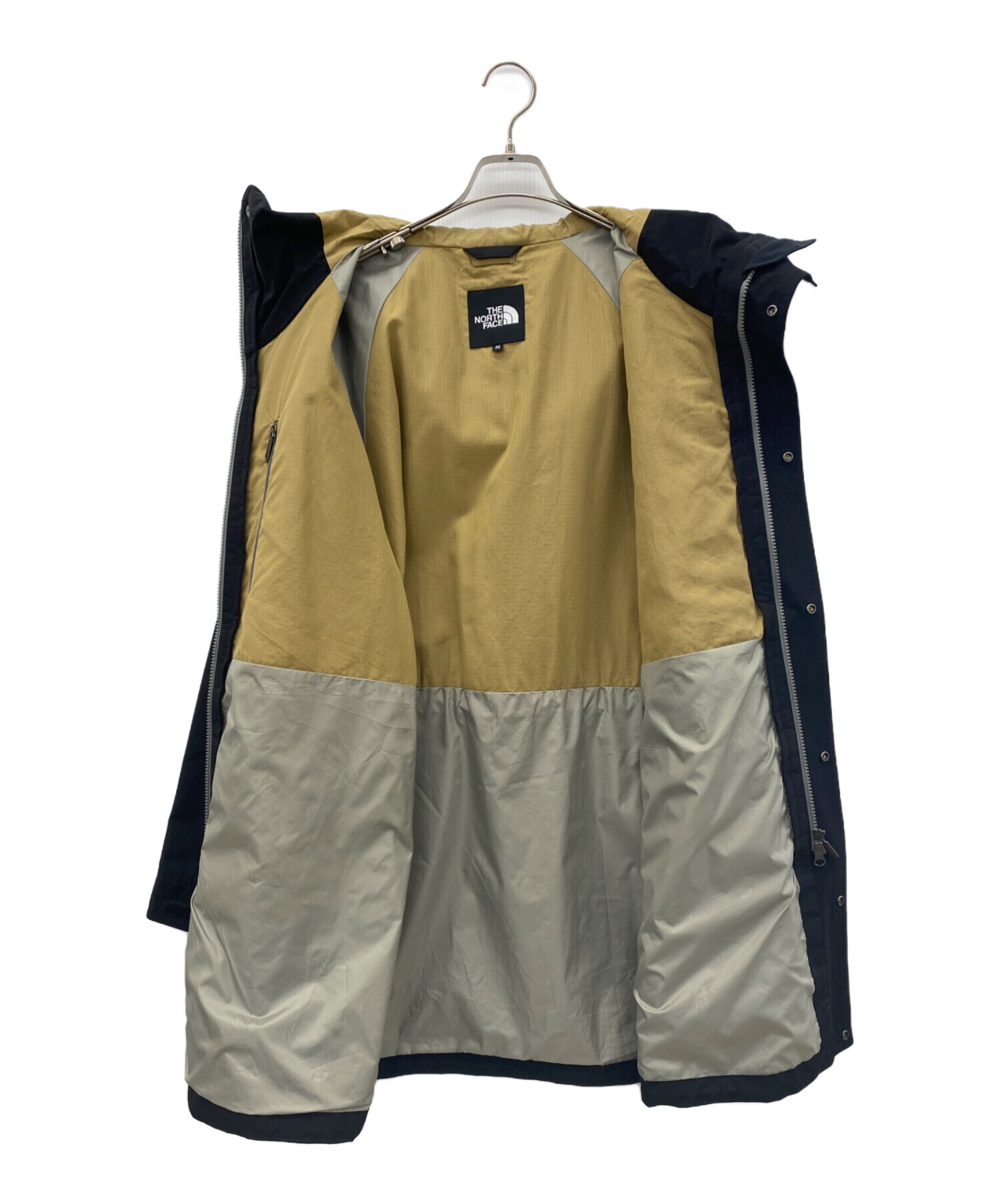 中古・古着通販】THE NORTH FACE (ザ ノース フェイス) ジップイン