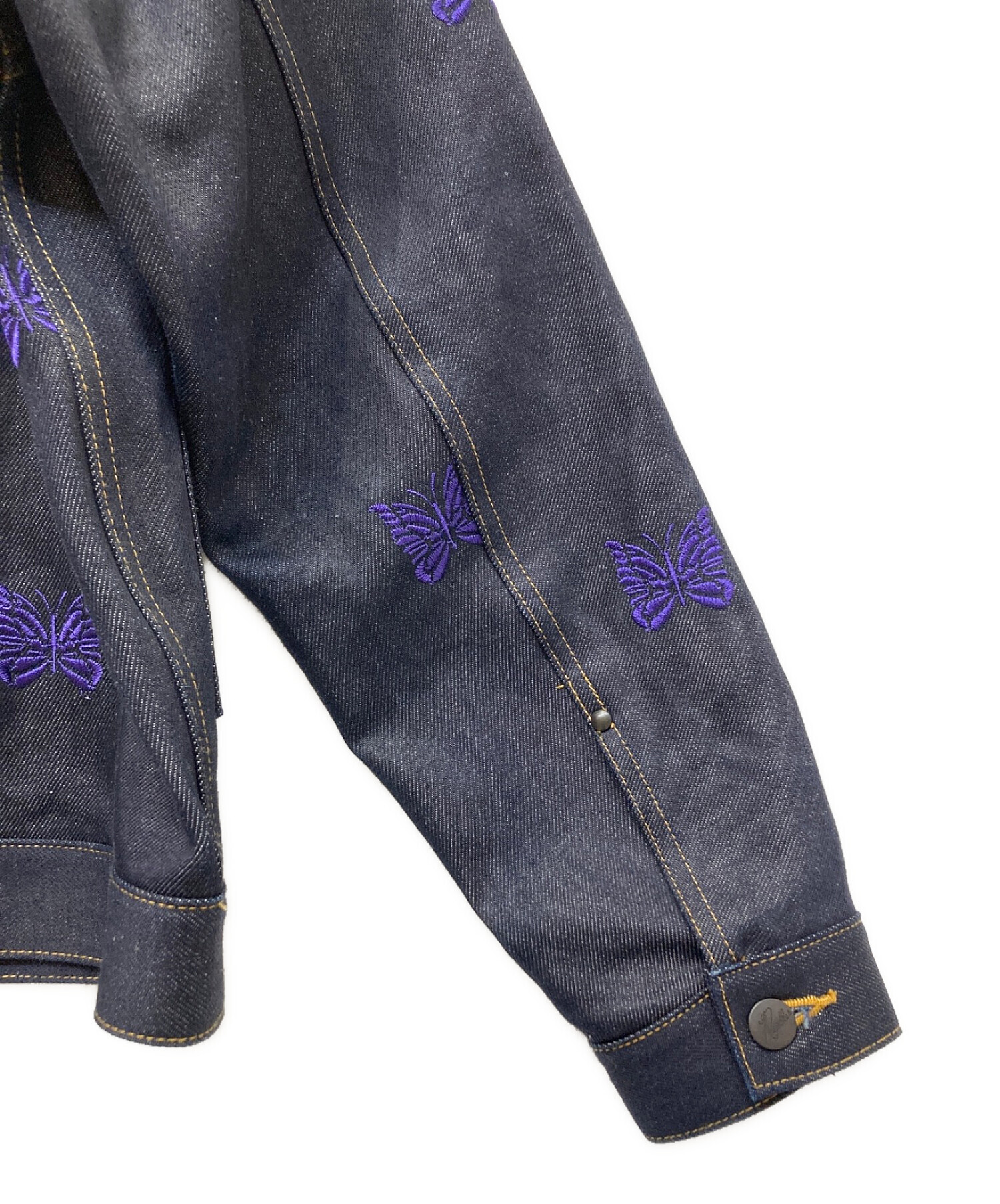 中古・古着通販】Needles (ニードルズ) M.W. Jean Jacket