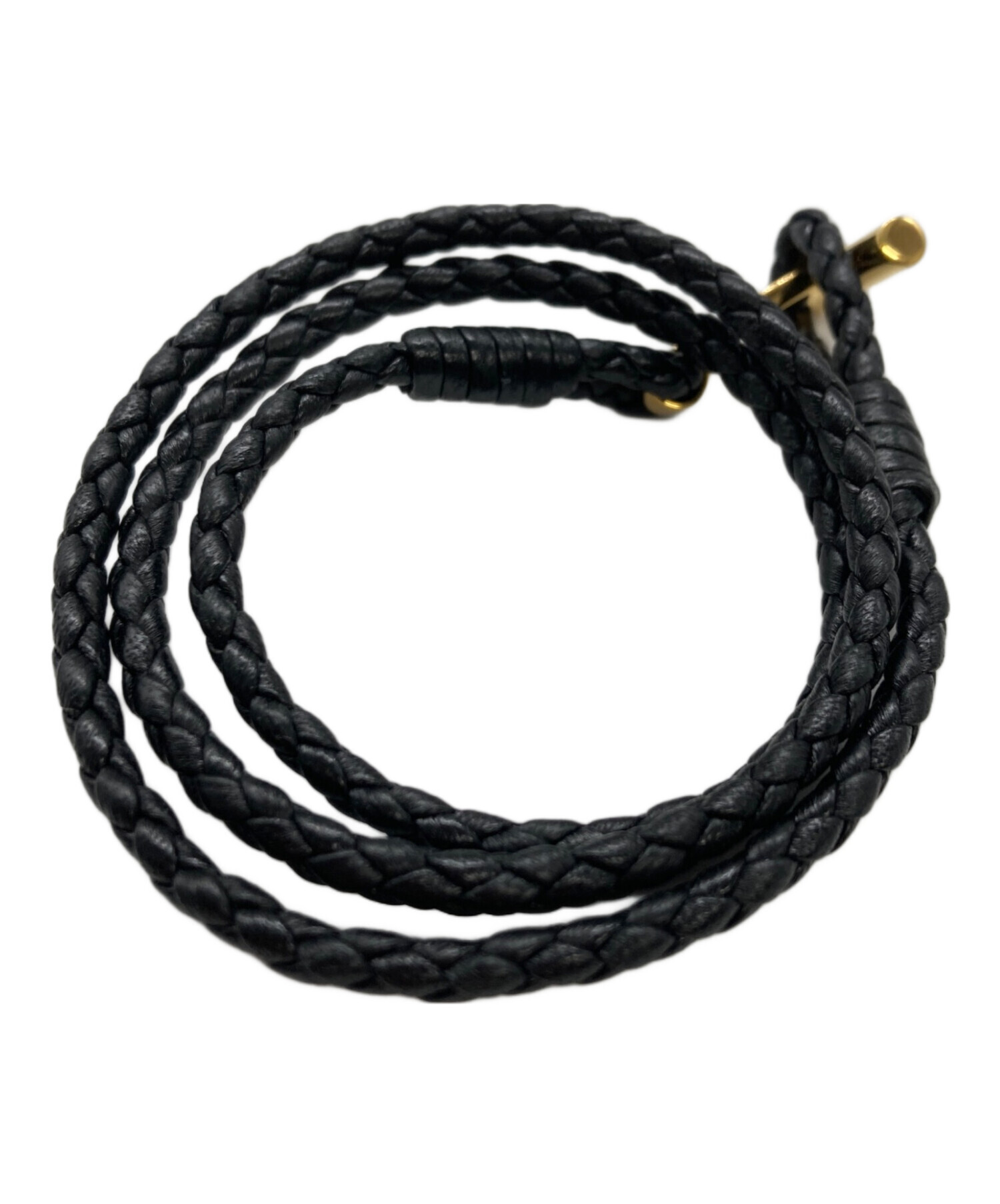 中古・古着通販】TOM FORD (トムフォード) レザーブレスレット