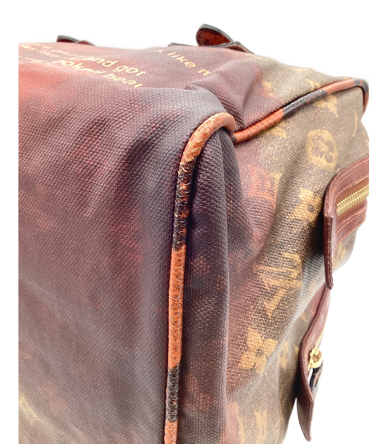中古・古着通販】LOUIS VUITTON (ルイ ヴィトン) Richard Prince
