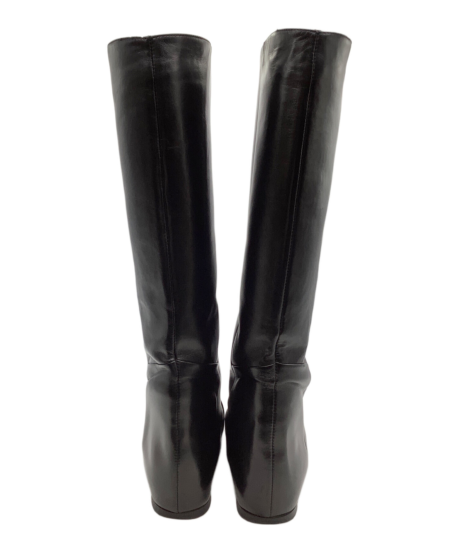 中古・古着通販】CORSO ROMA 9 (コルソローマノーヴェ) レザーロング