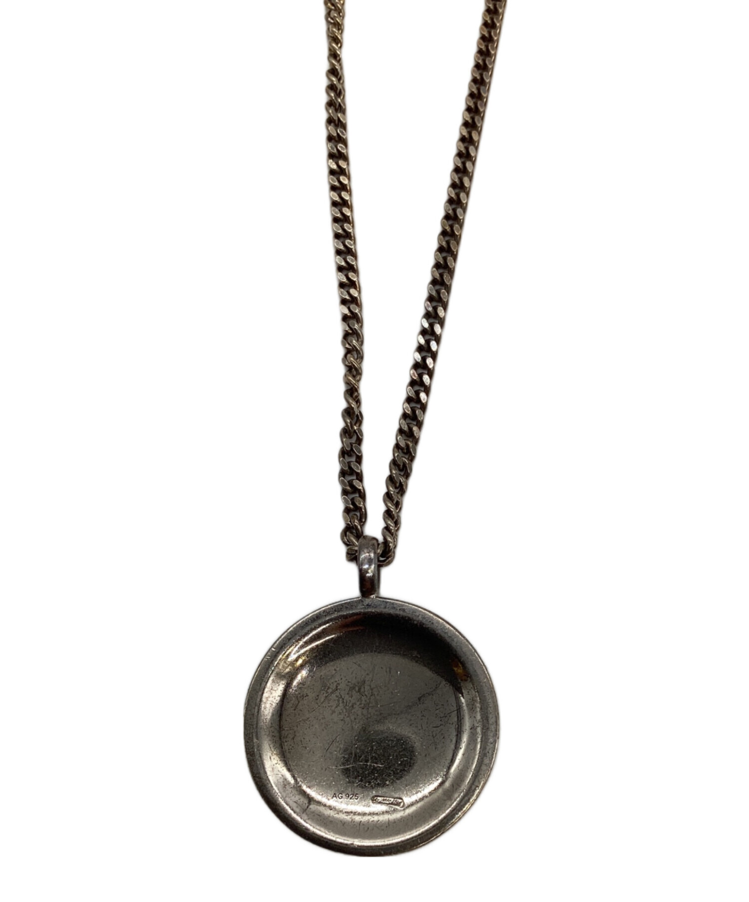 中古・古着通販】GUCCI (グッチ) コインネックレス｜ブランド・古着