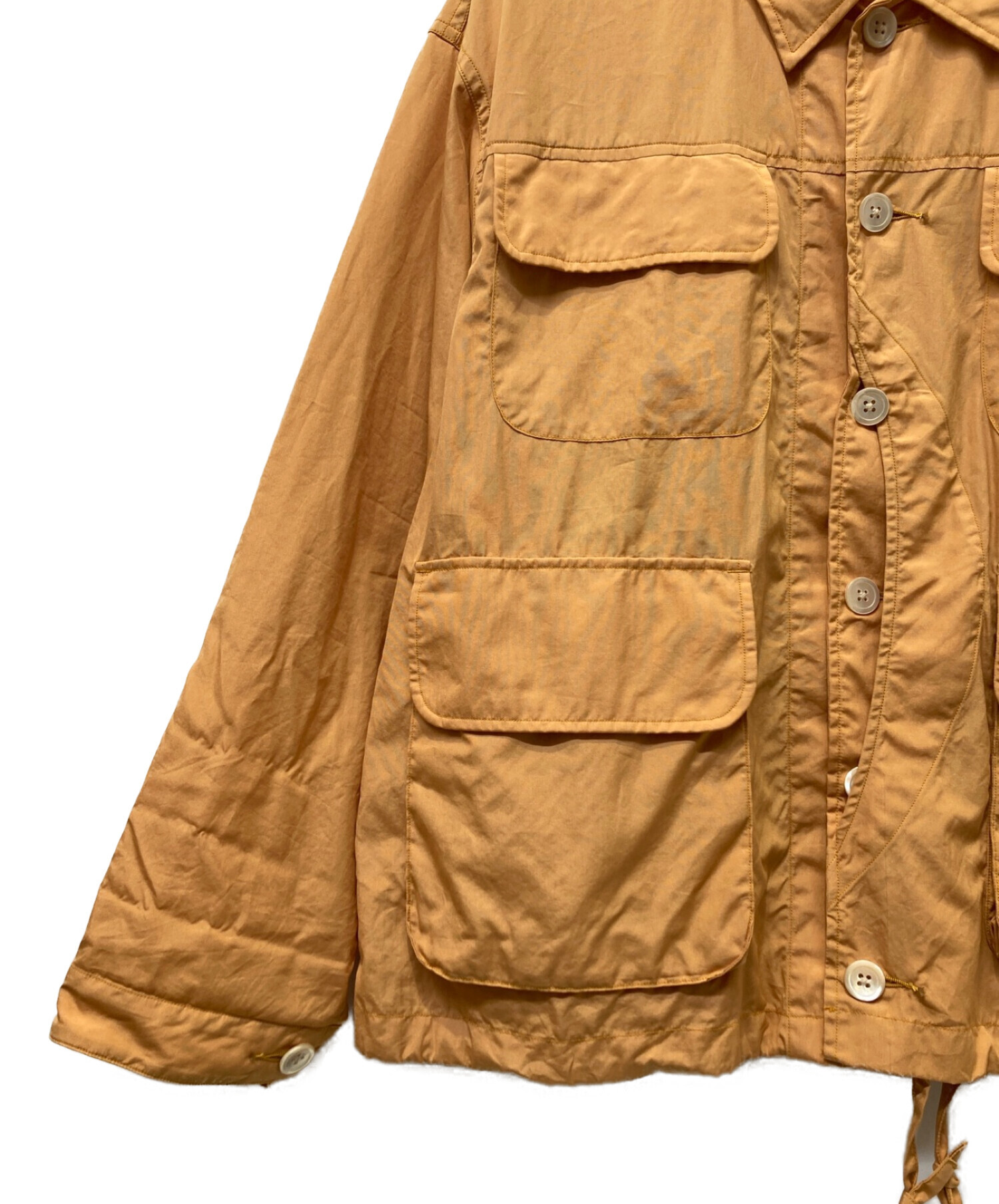 中古・古着通販】unfil (アンフィル) ウォッシュドコットン