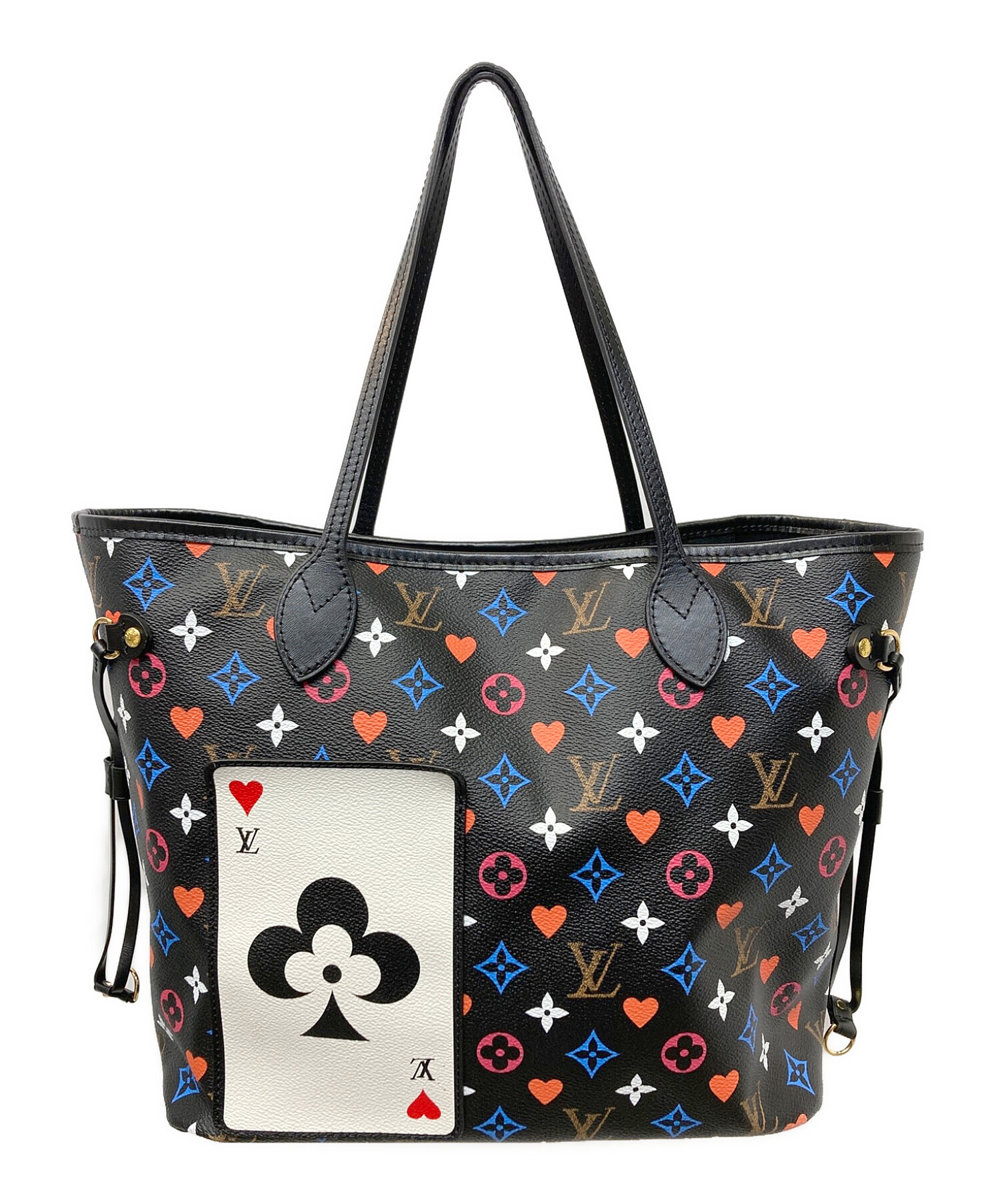 中古・古着通販】LOUIS VUITTON (ルイ ヴィトン) ゲームオン
