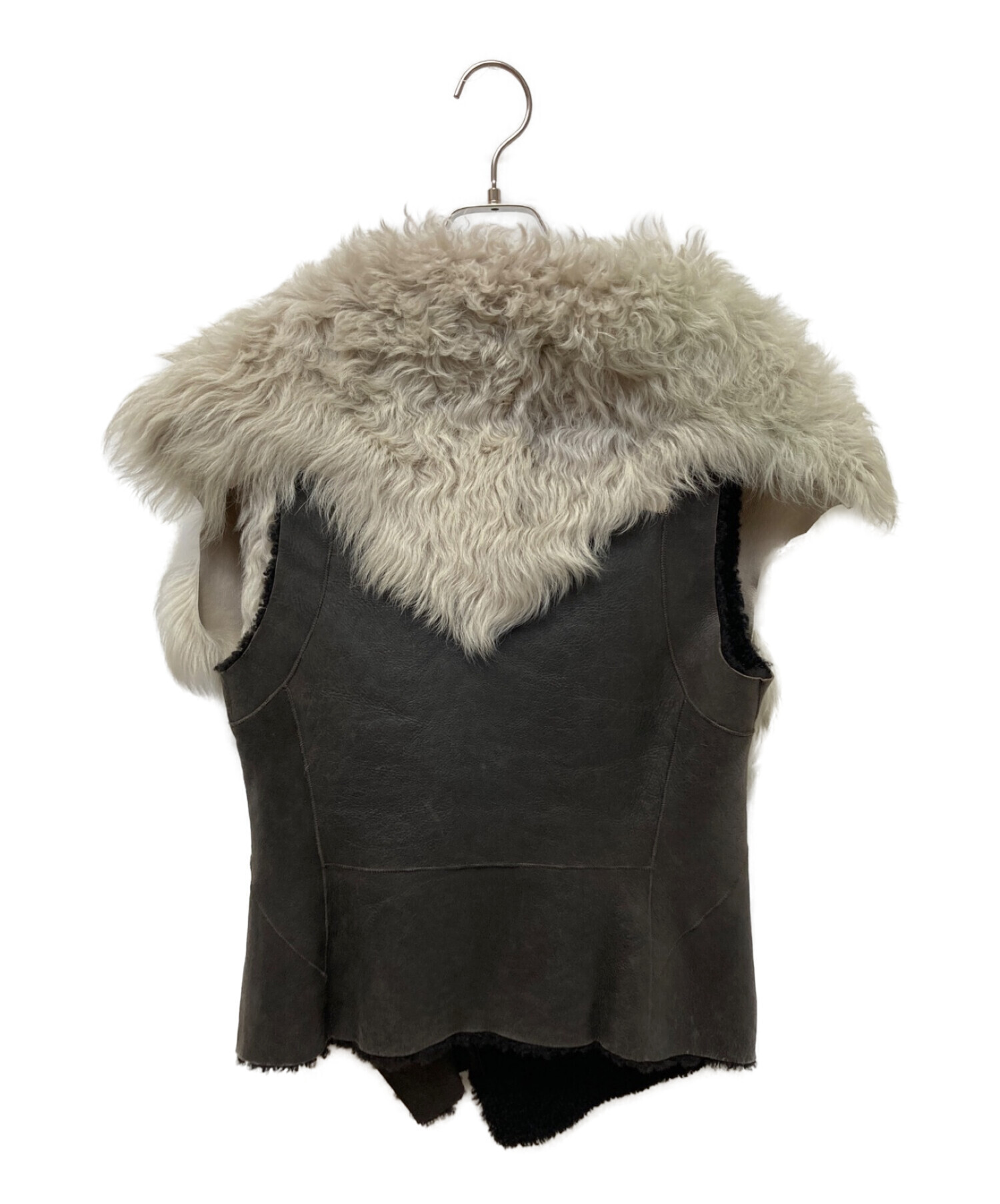 中古・古着通販】Karl Donoghue (カールドノヒュー) ムートンジレ