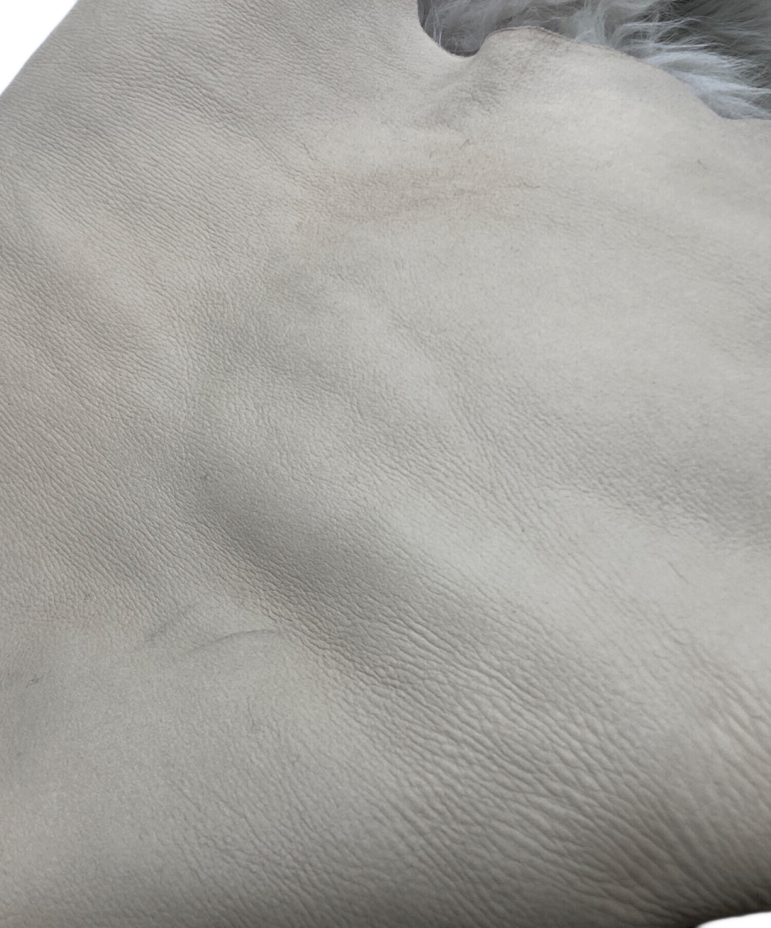 中古・古着通販】Karl Donoghue (カールドノヒュー) ムートンジレ