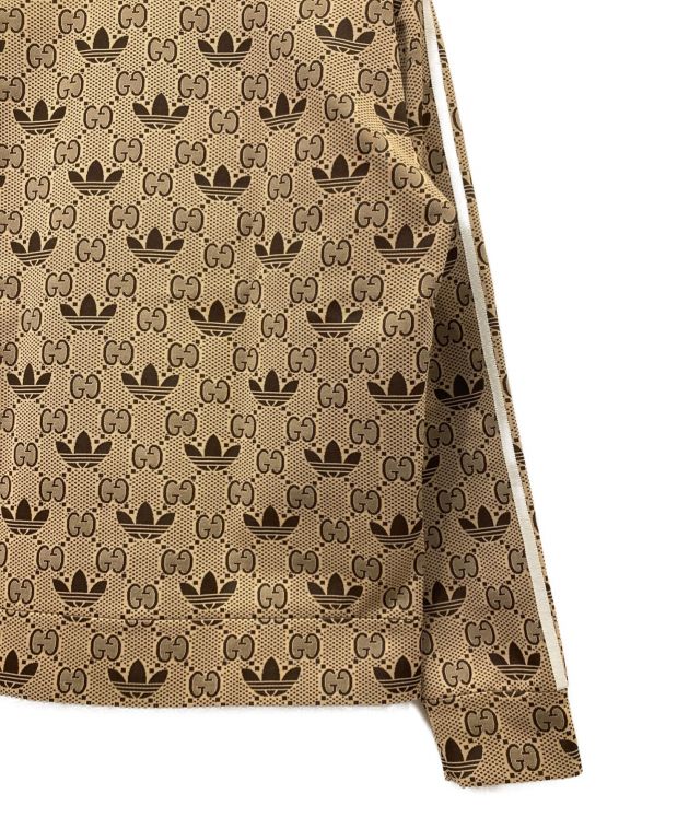 中古・古着通販】GUCCI (グッチ) adidas (アディダス) GG トレフォイル